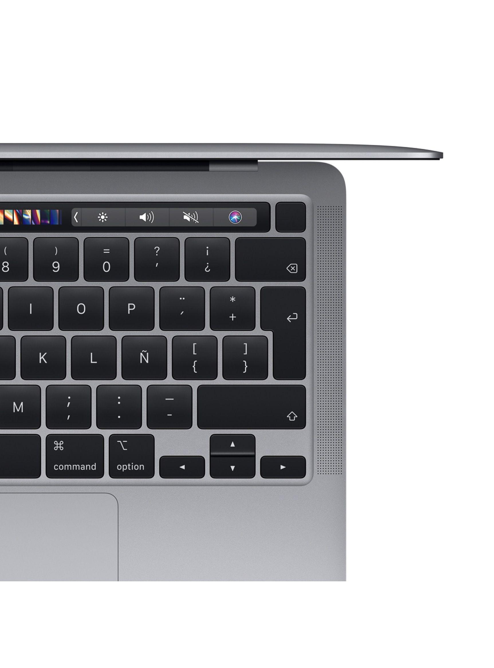 MacBook Pro M1 8GB RAM 512GB SSD 13.3" Space Grey MYD92BE/A-3
