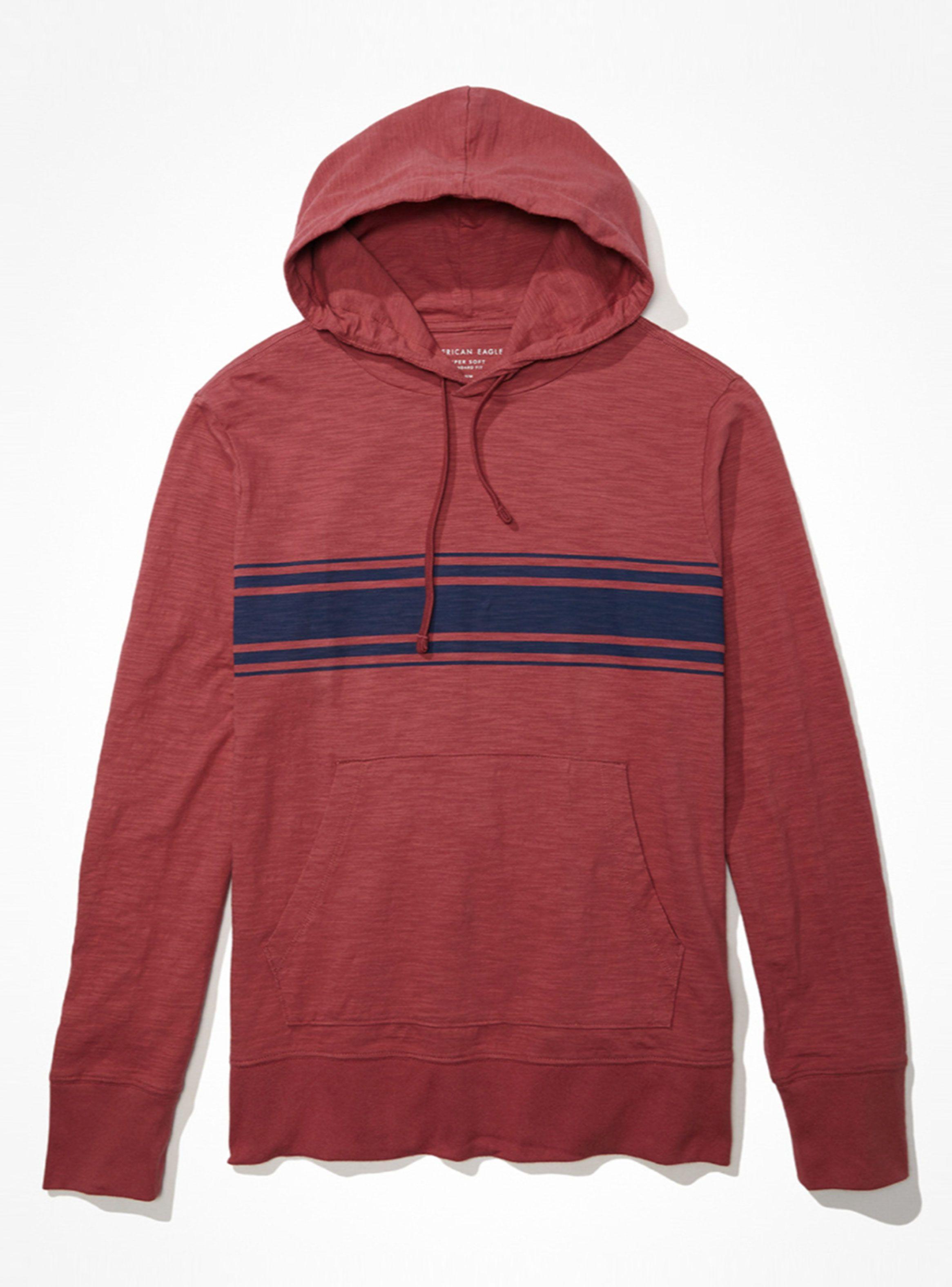 Polerón Super Soft Slub Rayas-0