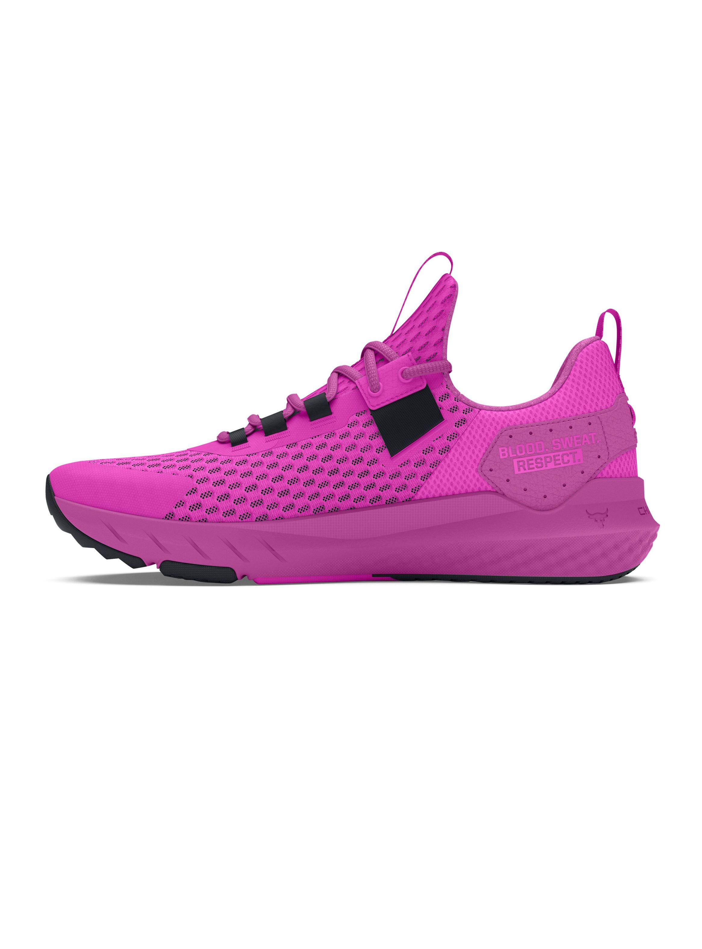 Zapatilla Training W Project Rock Bsr 4 Mujer-2