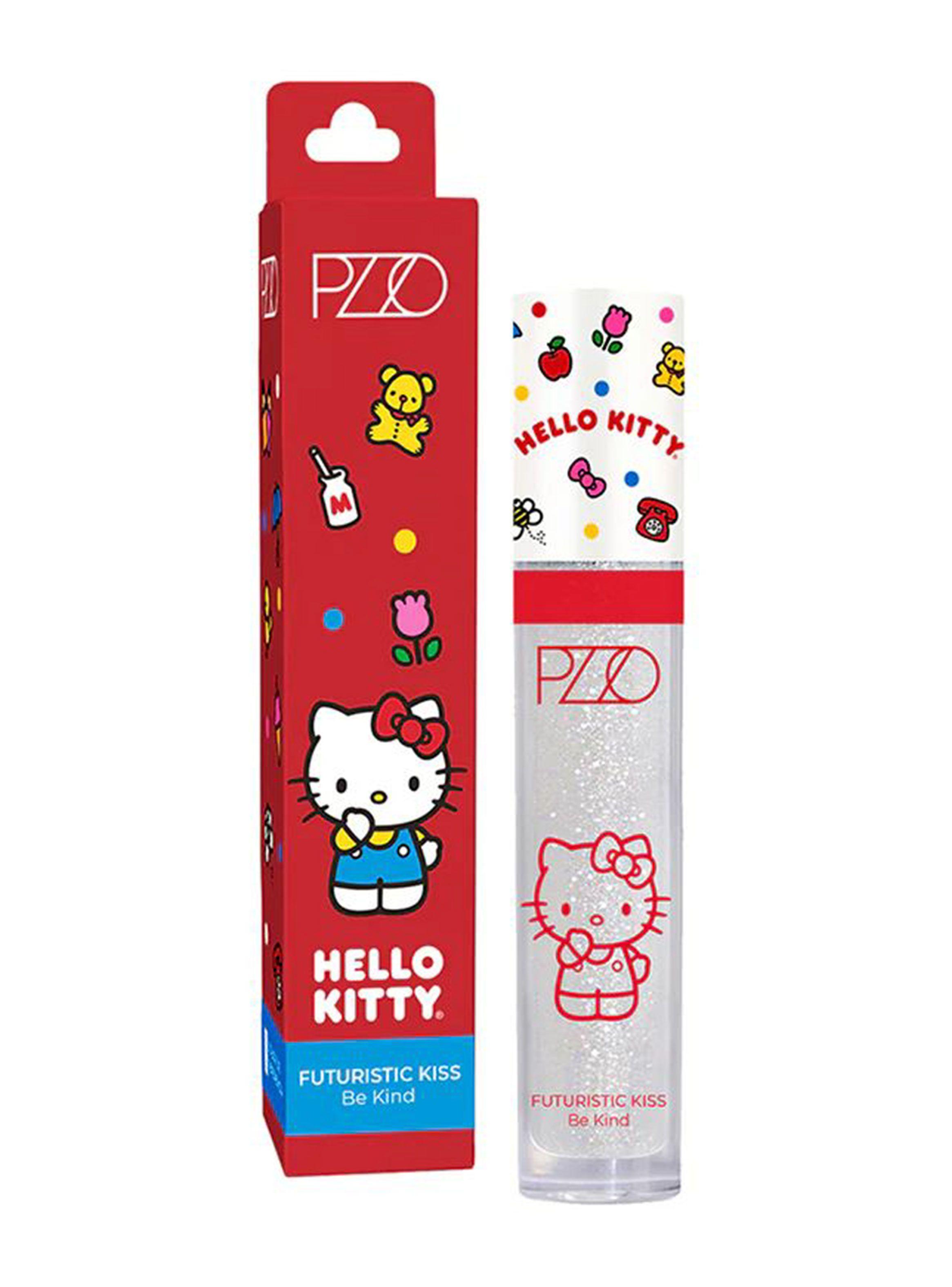 Brillo de Labios Futuristic Kiss Be Kind Hello Kitty 3 ml-2