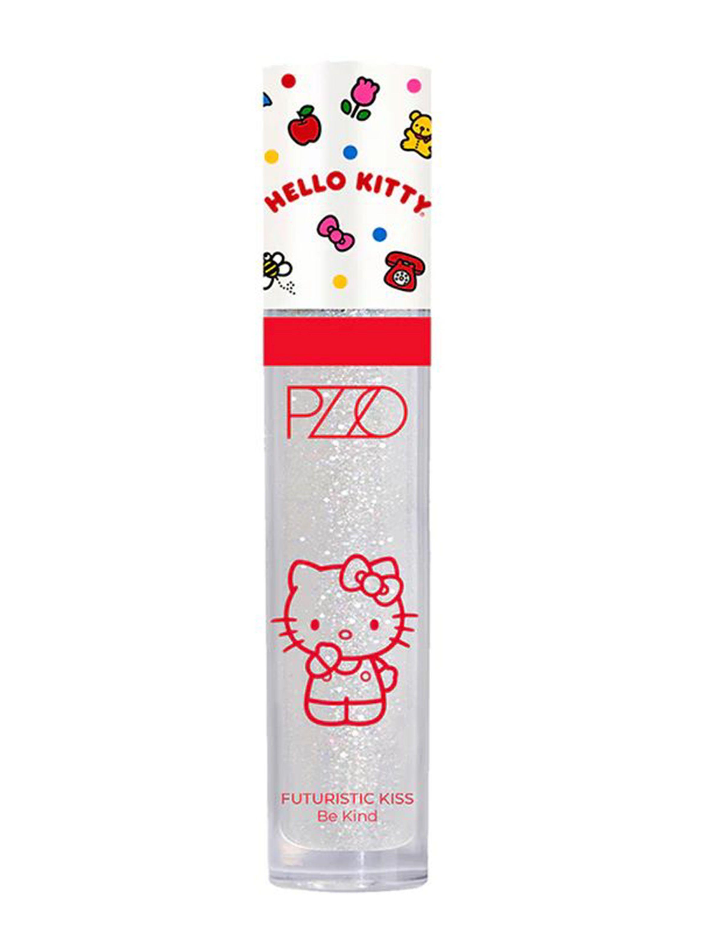 Brillo de Labios Futuristic Kiss Be Kind Hello Kitty 3 ml-1
