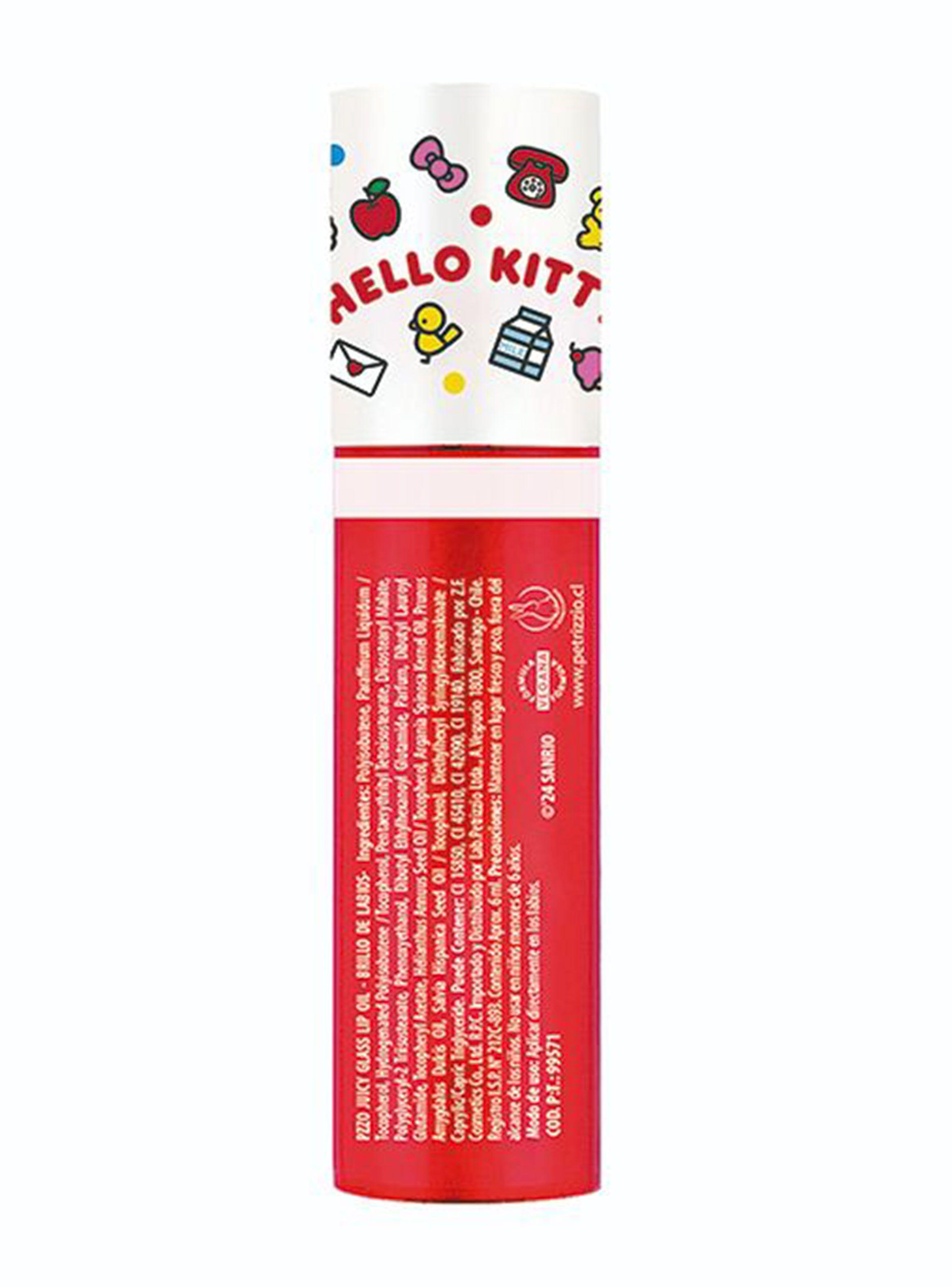 Juicy Glass Lip Oil Love Hello Kitty 6 ml-2