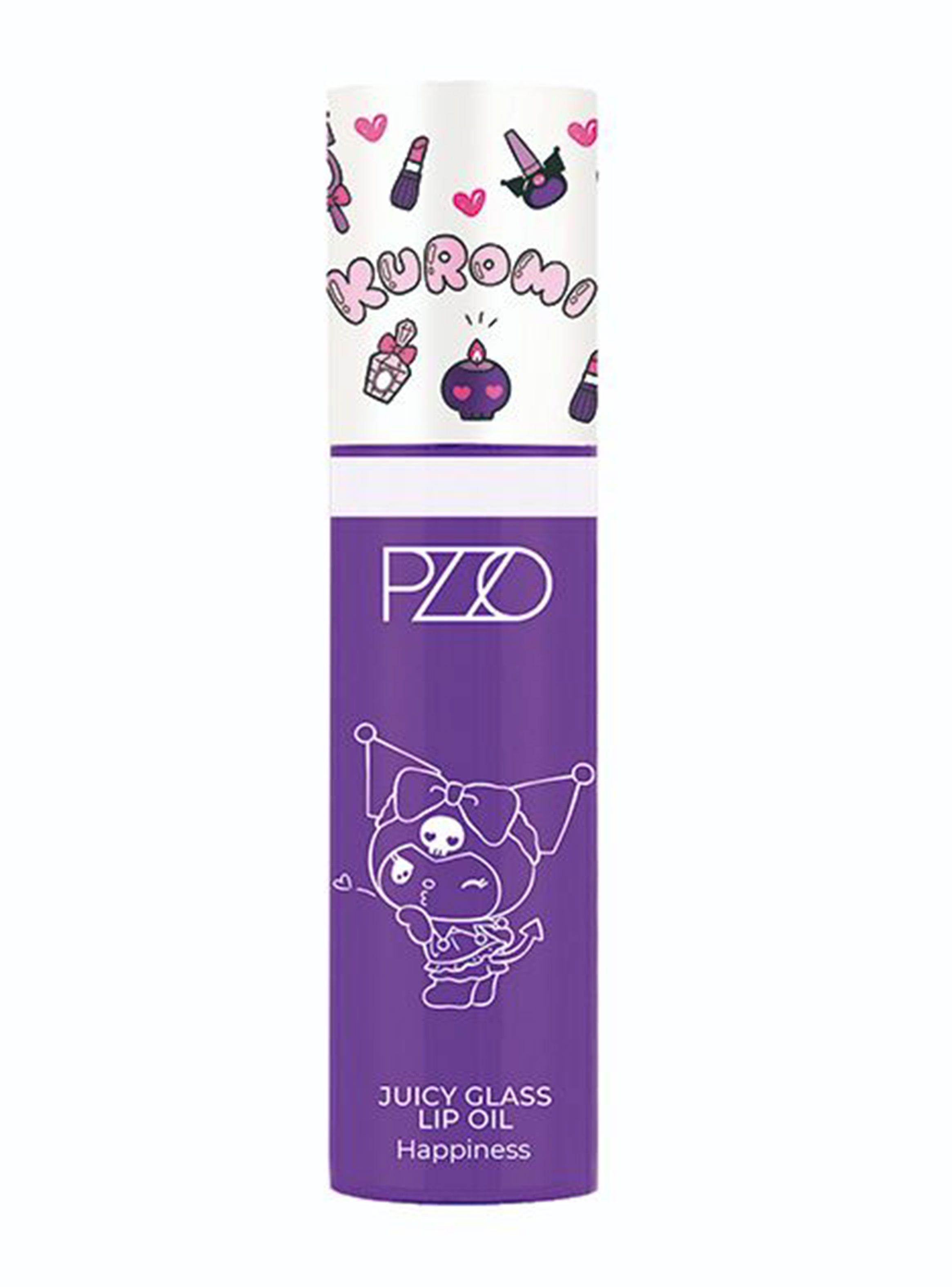 Juicy Glass Lip Oil Happiness Kuromi 6 ml-1