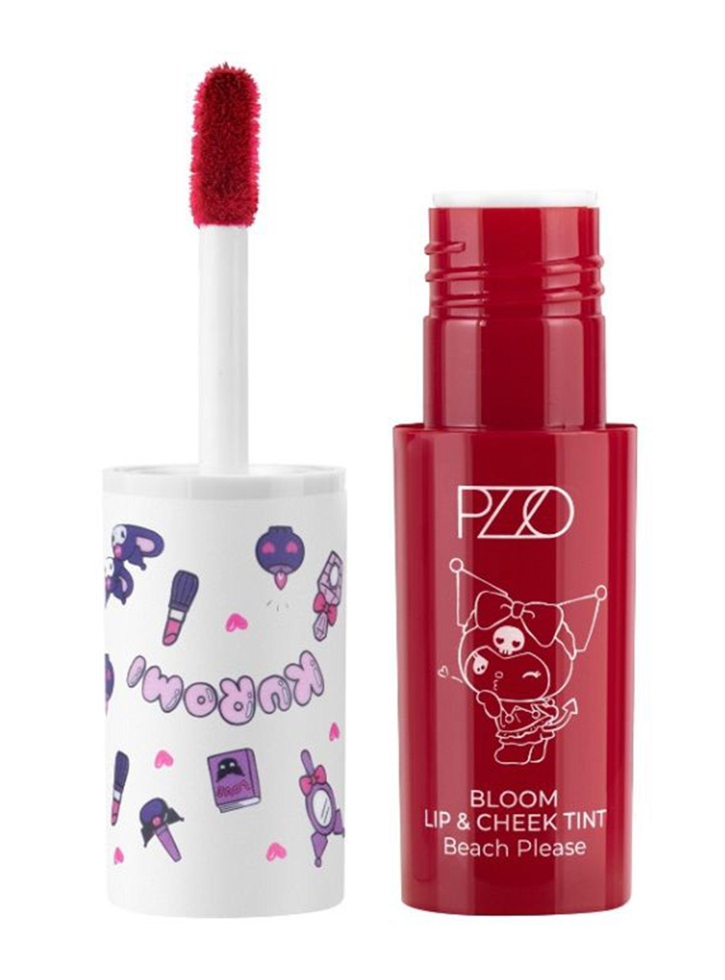 Bloom Lip And Cheek Tint Beach Please Kuromi 3.5 ml-0