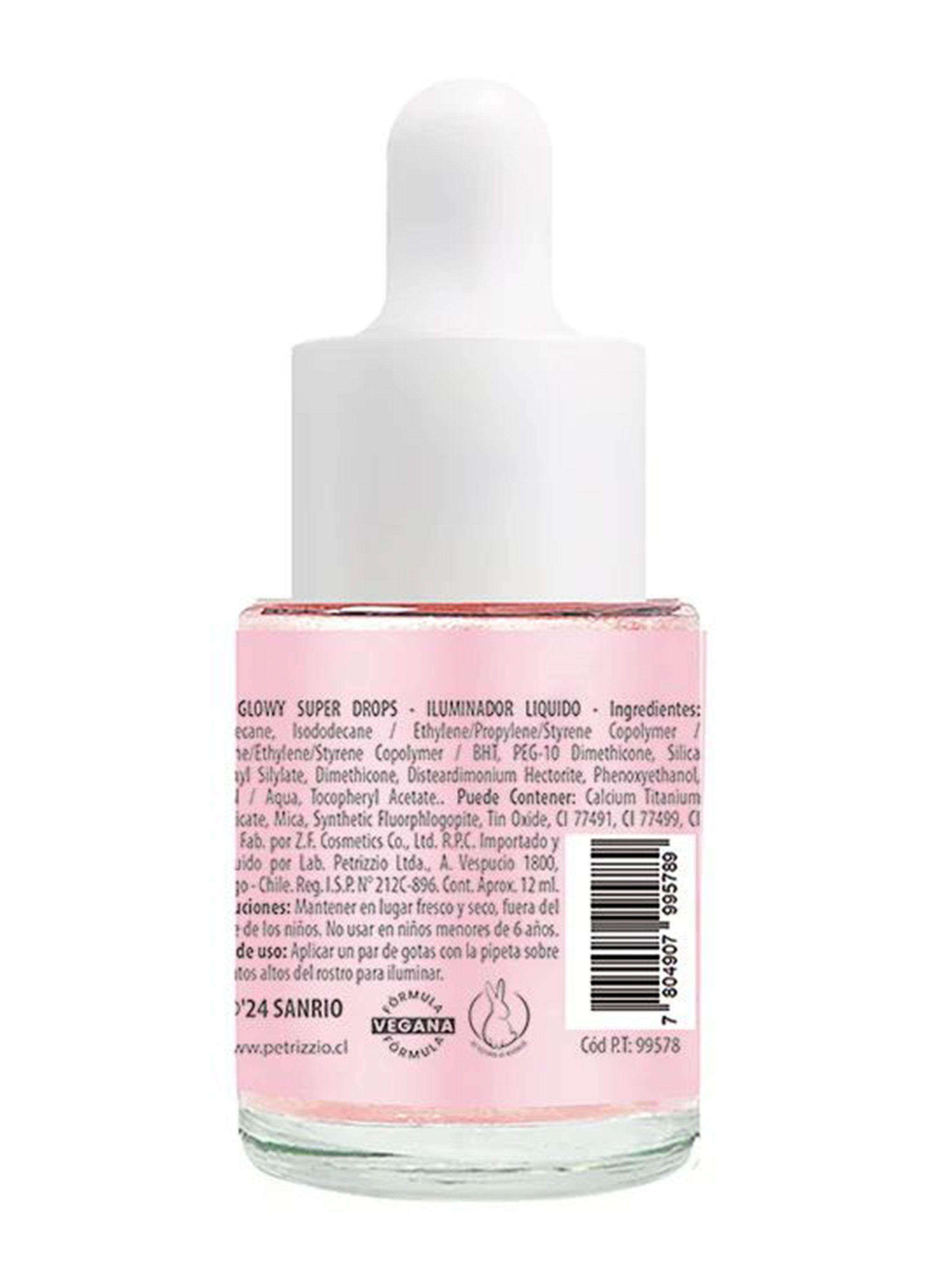 Glowy Super Drops Rainbow My Melody 12 ml-2