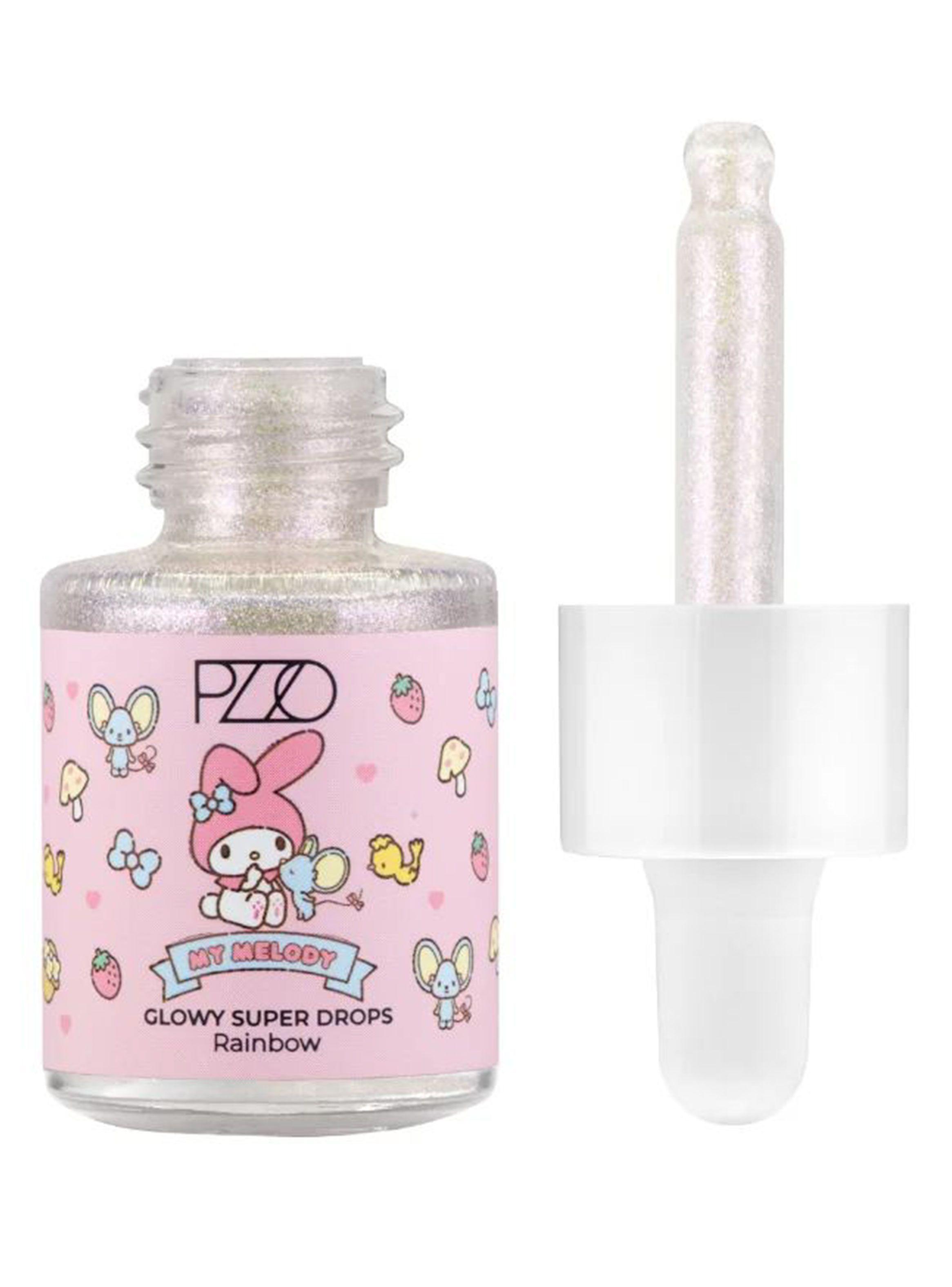 Glowy Super Drops Rainbow My Melody 12 ml-0