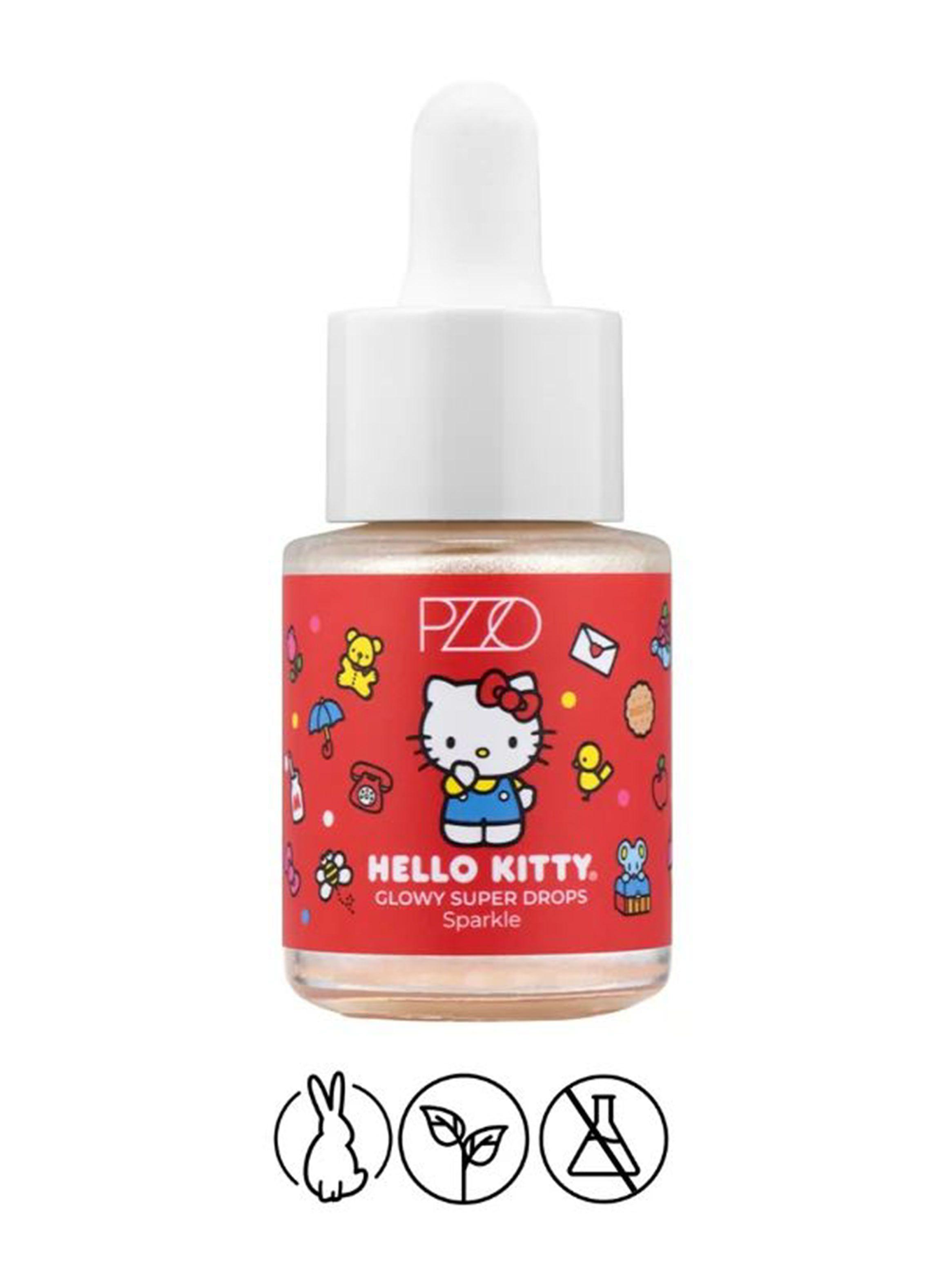 Glowy Super Drops Sparkle Hello Kitty 12 ml-1