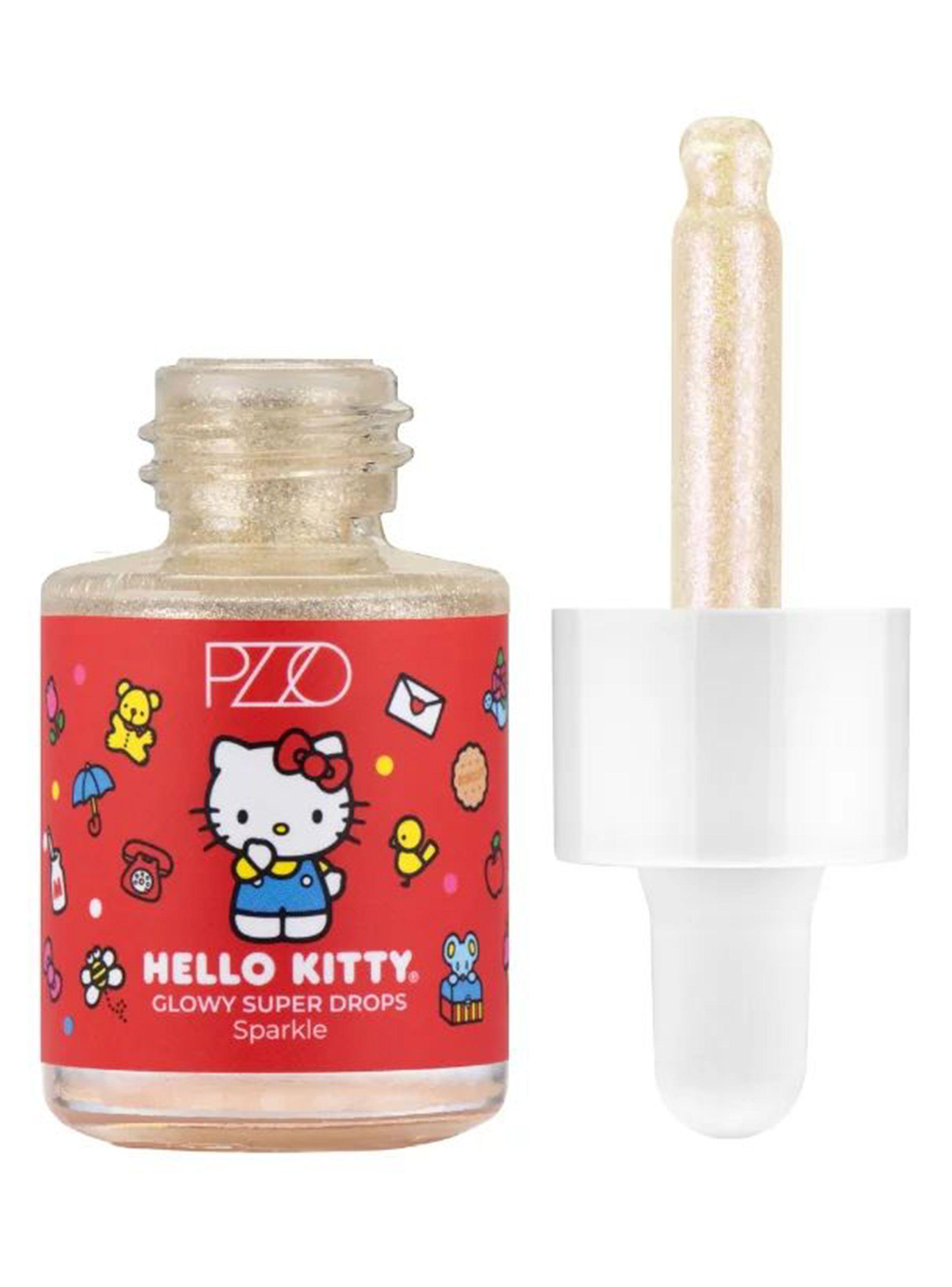 Glowy Super Drops Sparkle Hello Kitty 12 ml-0