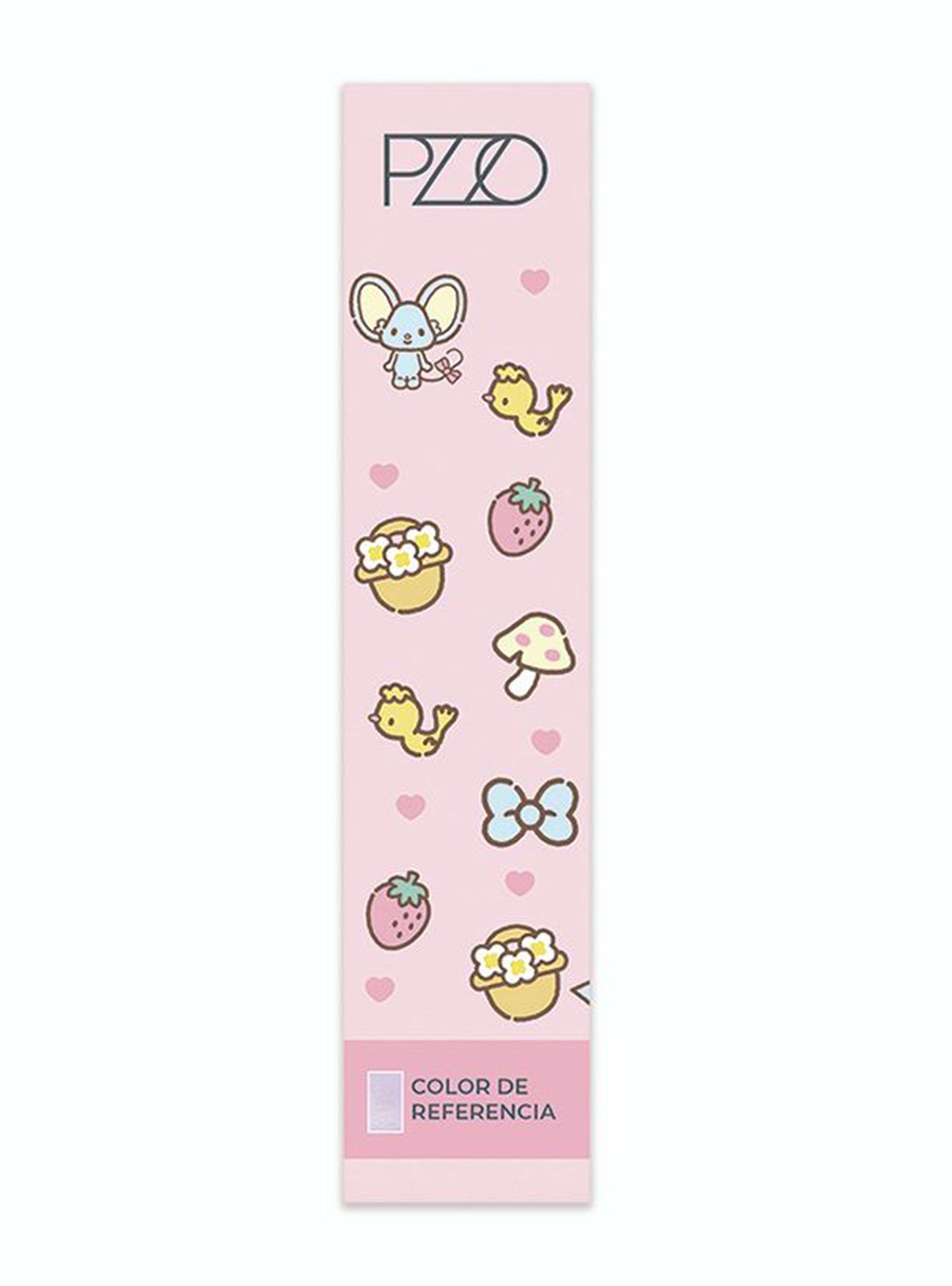 Shimmer & Glow Liquid Eyesh Pink Cloud My Melody 5 ml-2
