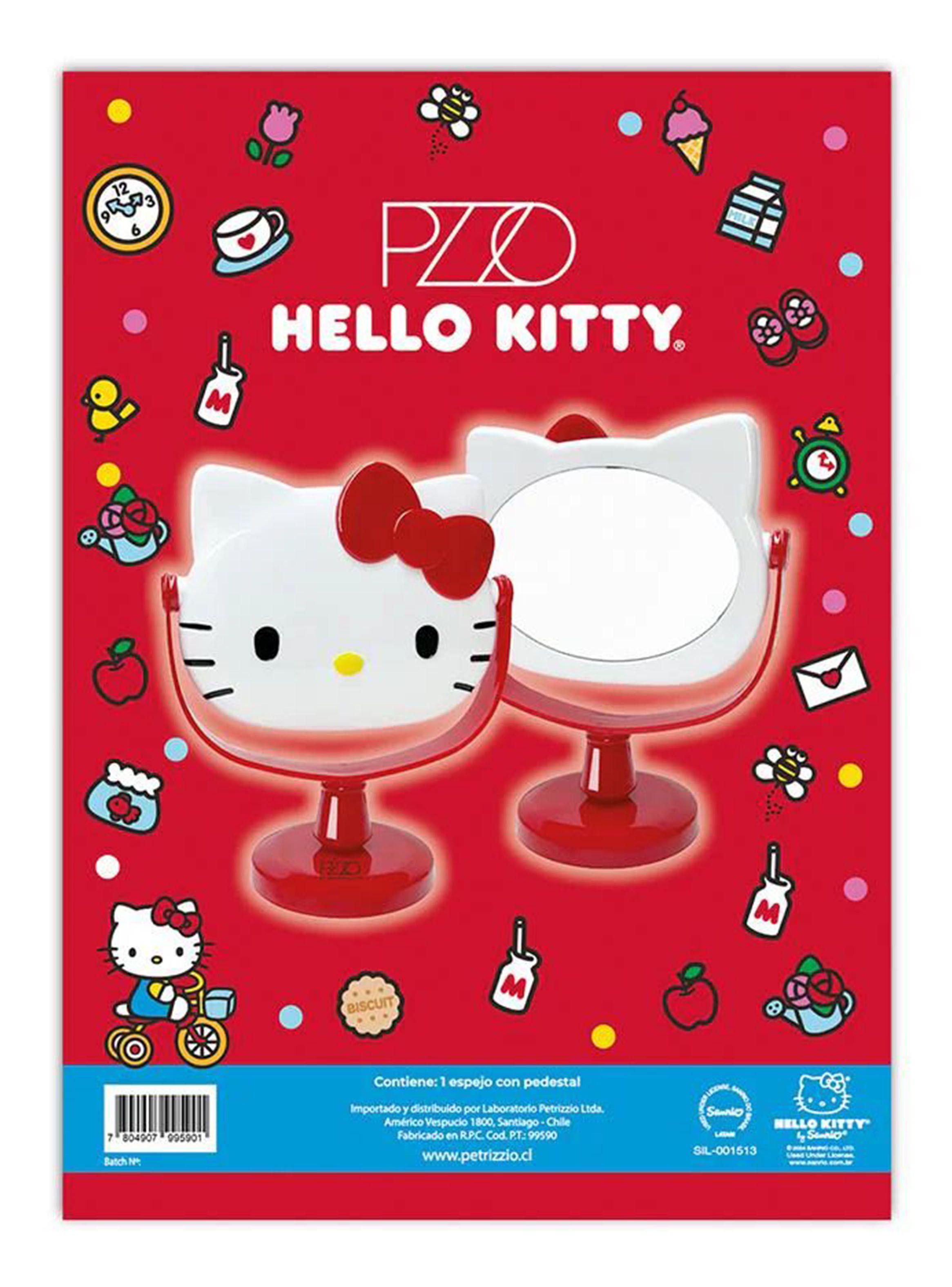 Espejo Pedestal Hello Kitty-2