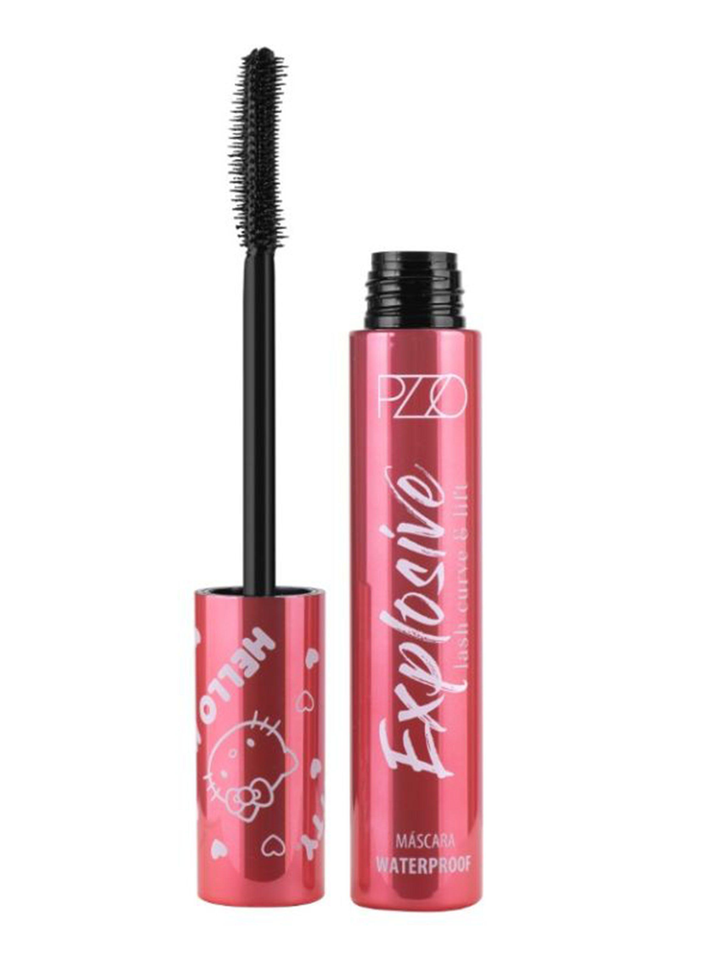 Máscara de Pestaña Explosive Lash Curve & Lift WP Hello Kitty 9 ml-0