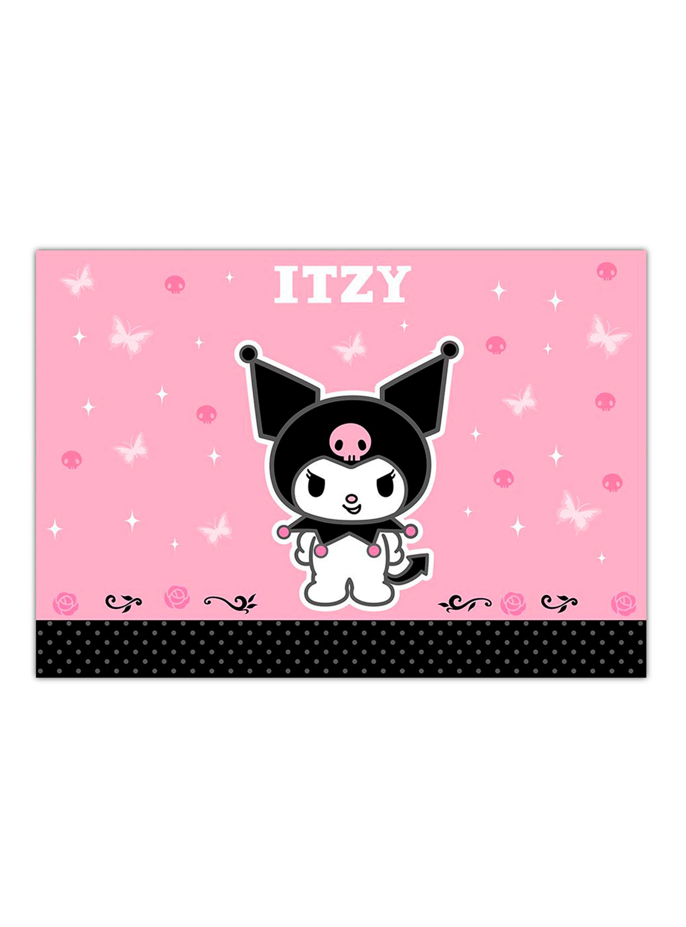 Fragancia Itzy Kuromi + Espejo-1