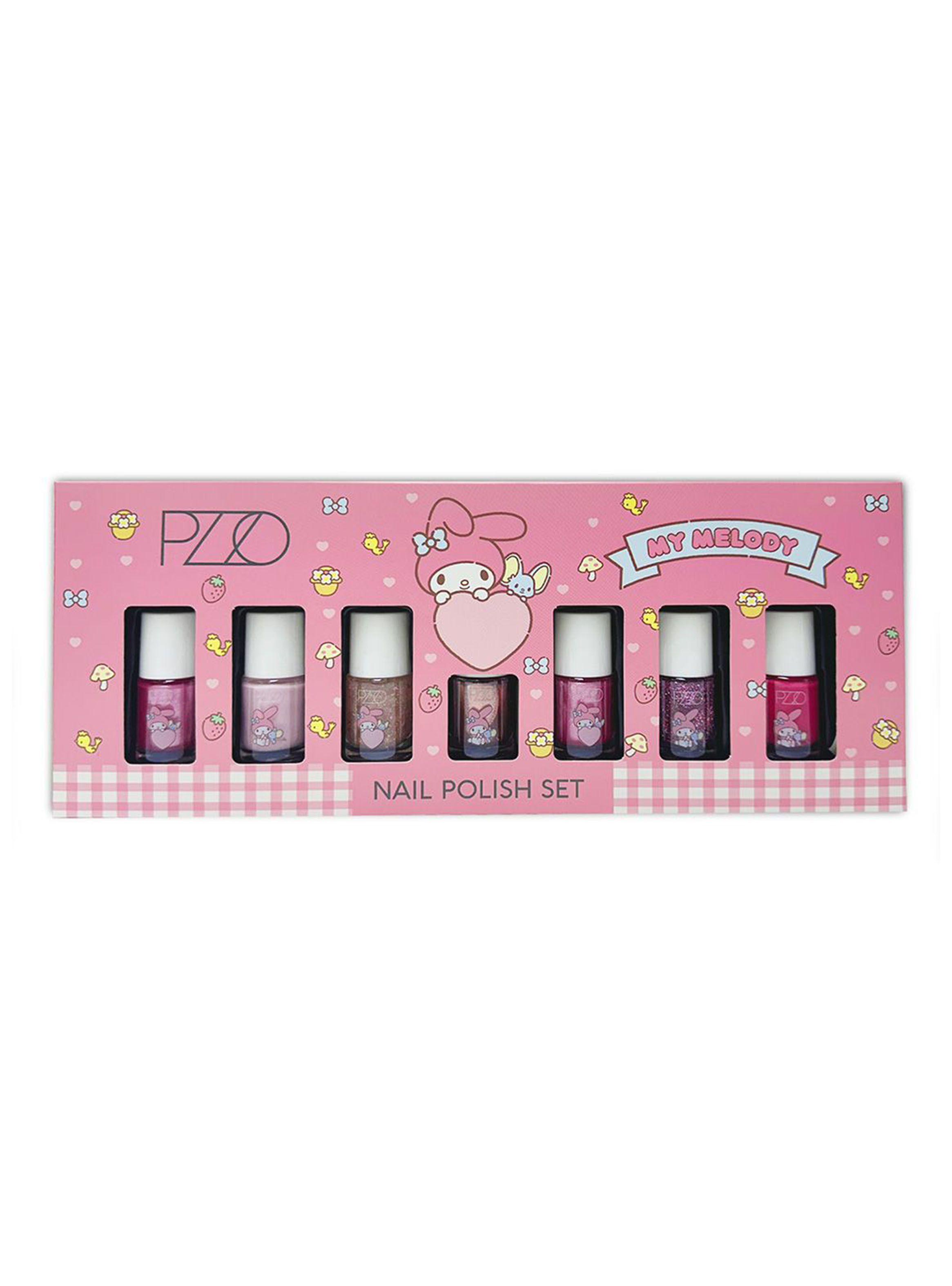 Set de Esmaltes My Melody Nail Polish-0