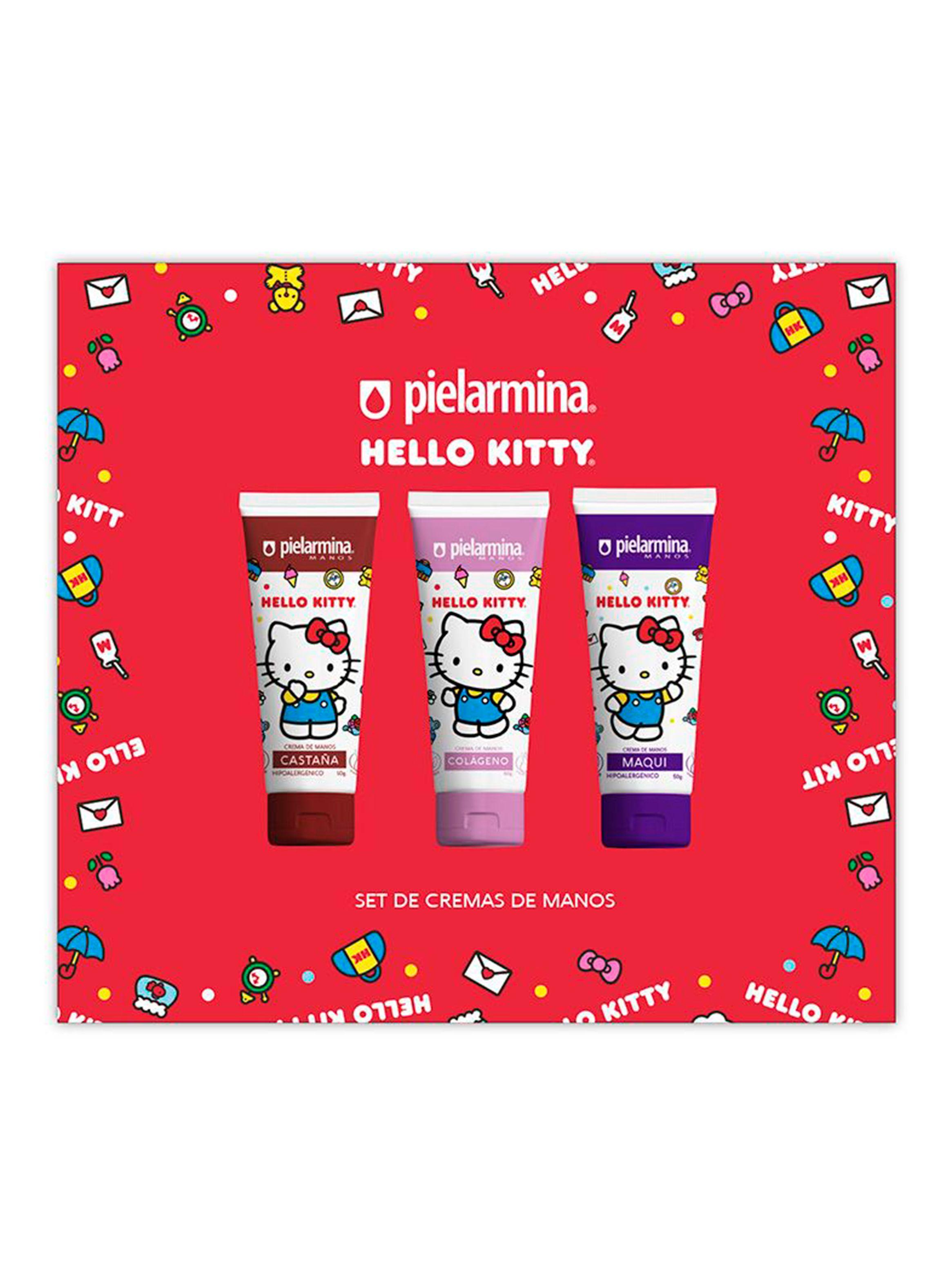 Set de cremas de manos Hello Kitty-2