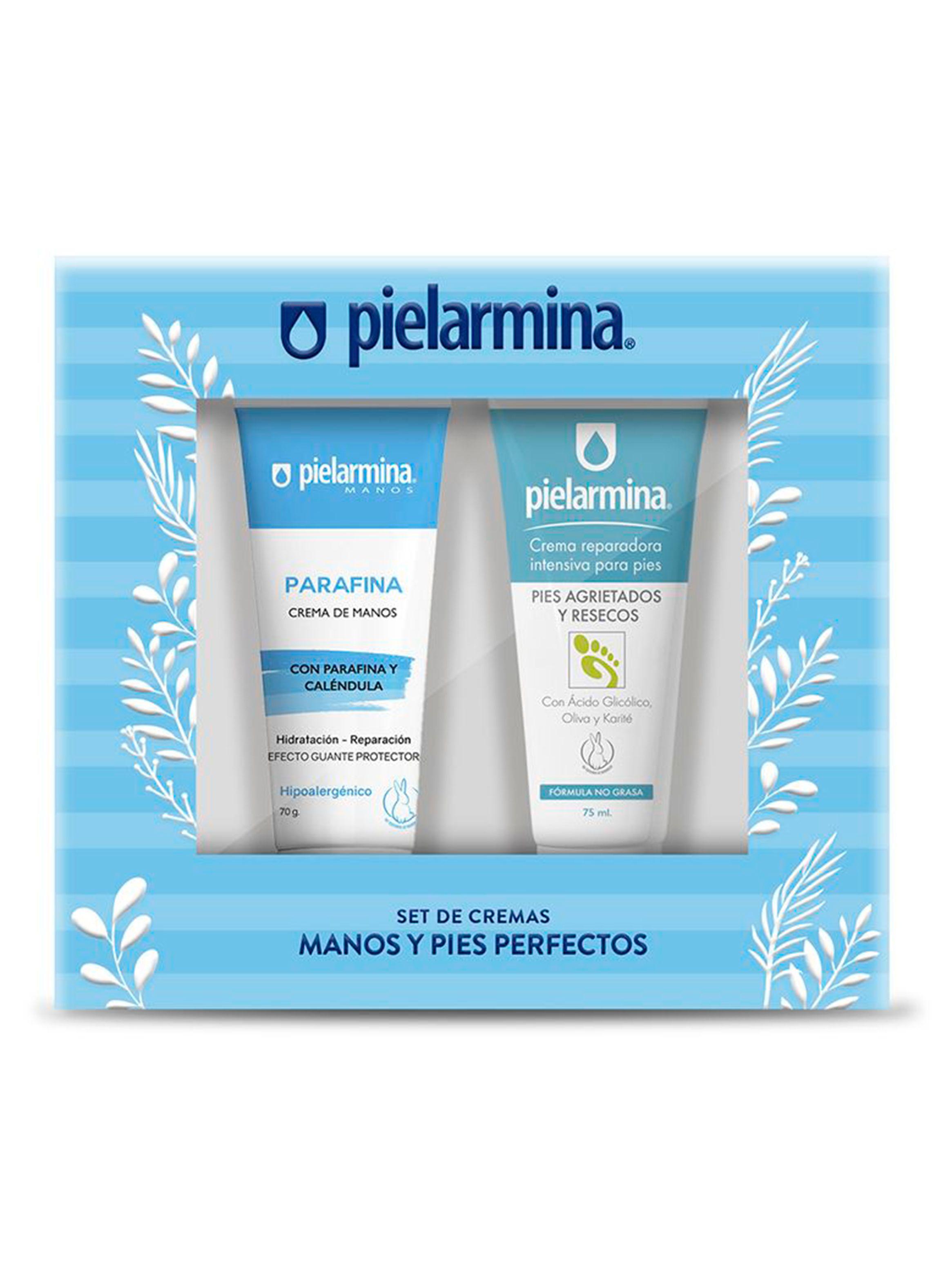 Set de Cremas Manos y Pies Perfectos Parafina-0