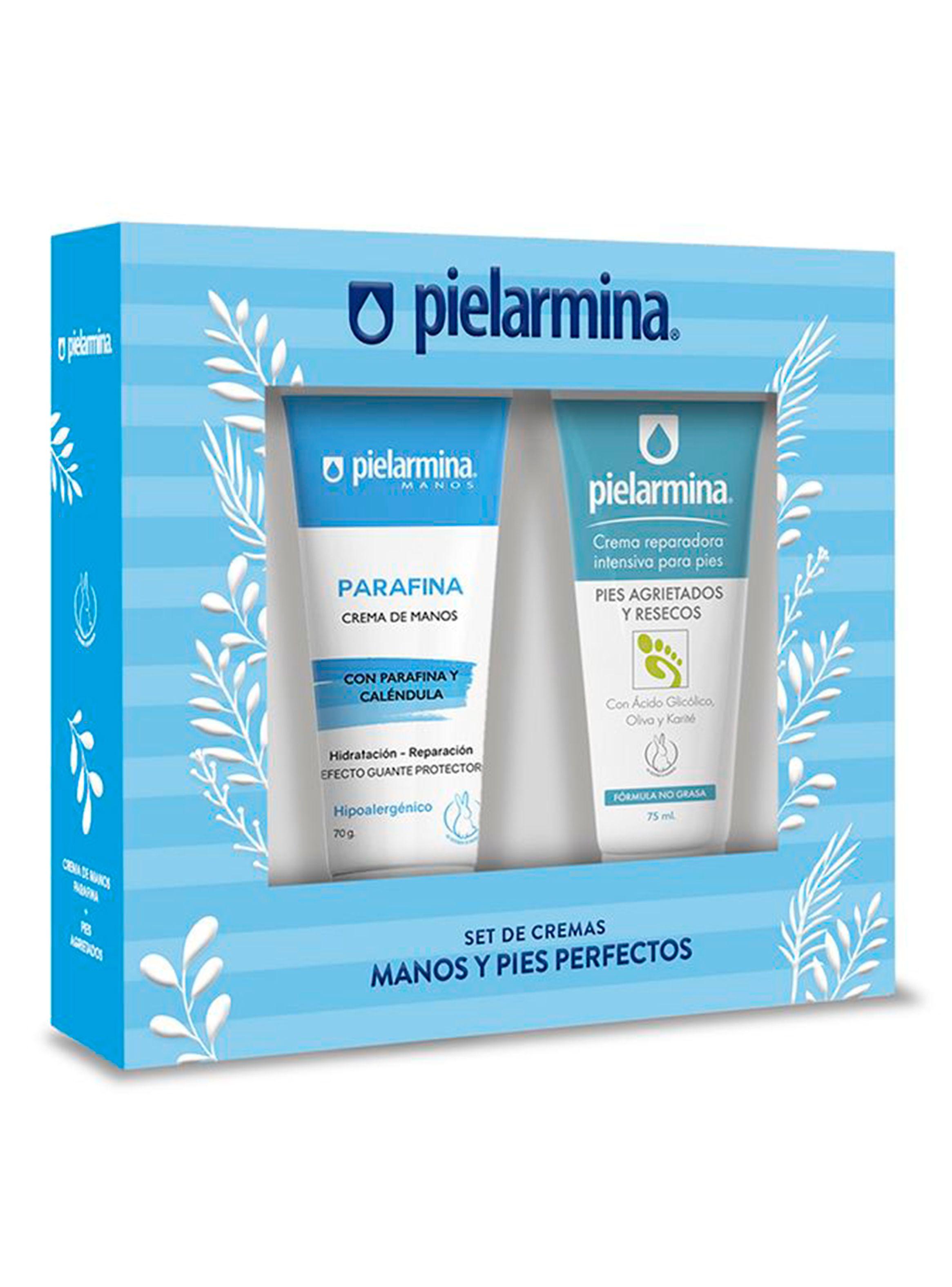 Set de Cremas Manos y Pies Perfectos Parafina-1
