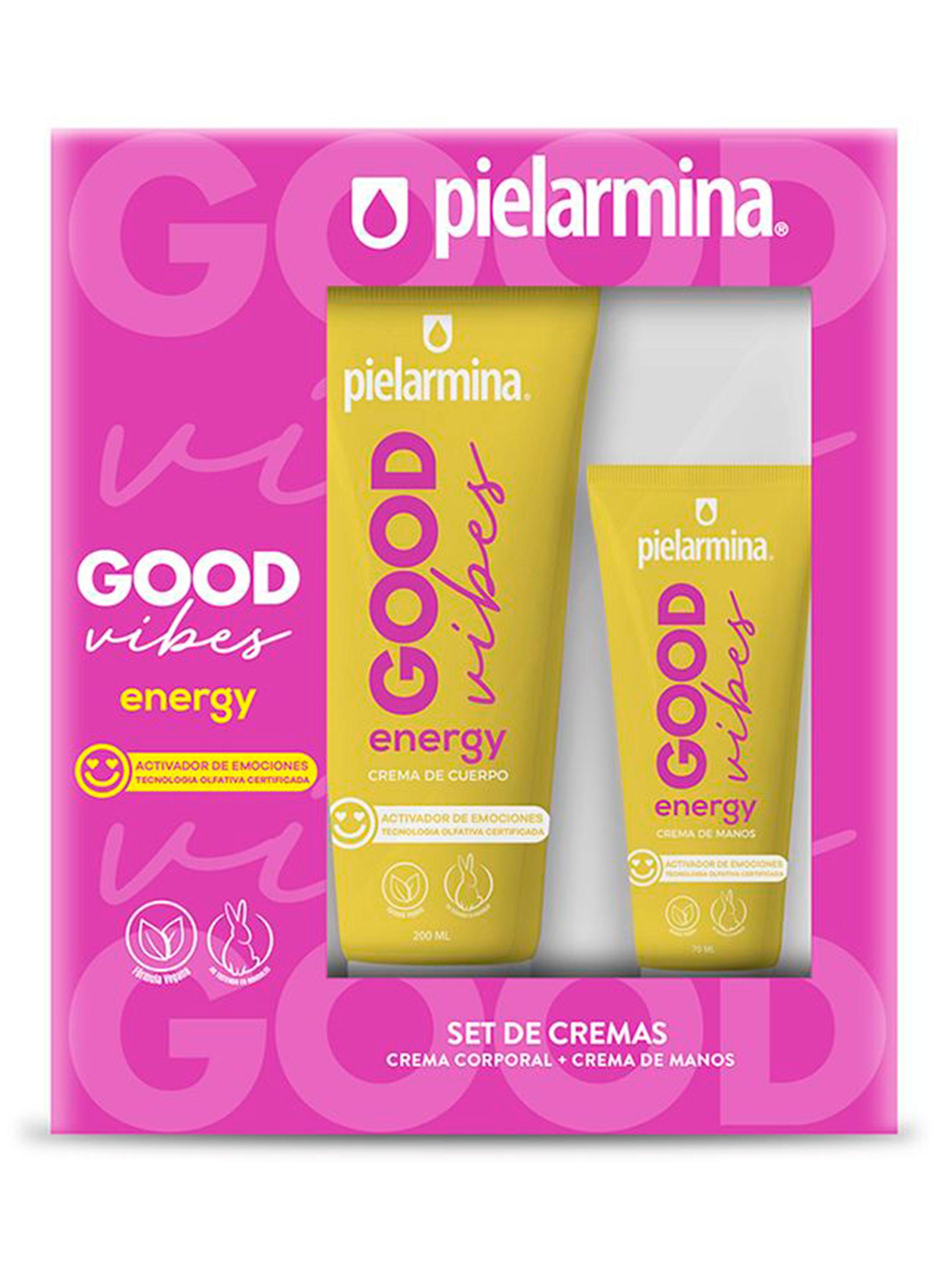 Set de Cremas Energy Good Vibes Cuerpo y Manos-0