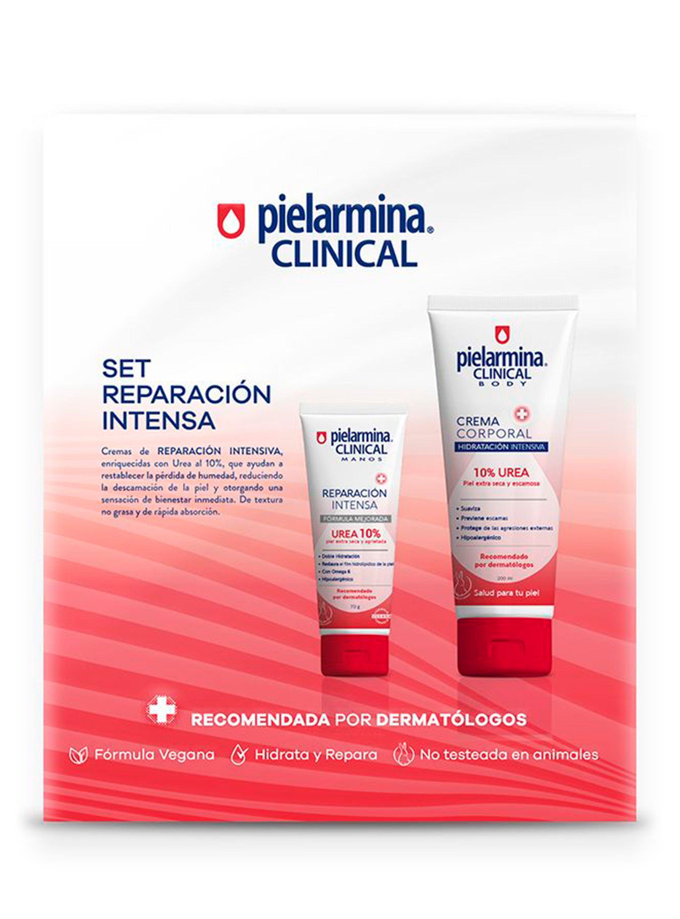 Set Reparación Intensa Manos + Cuerpo Clinical Urea-2
