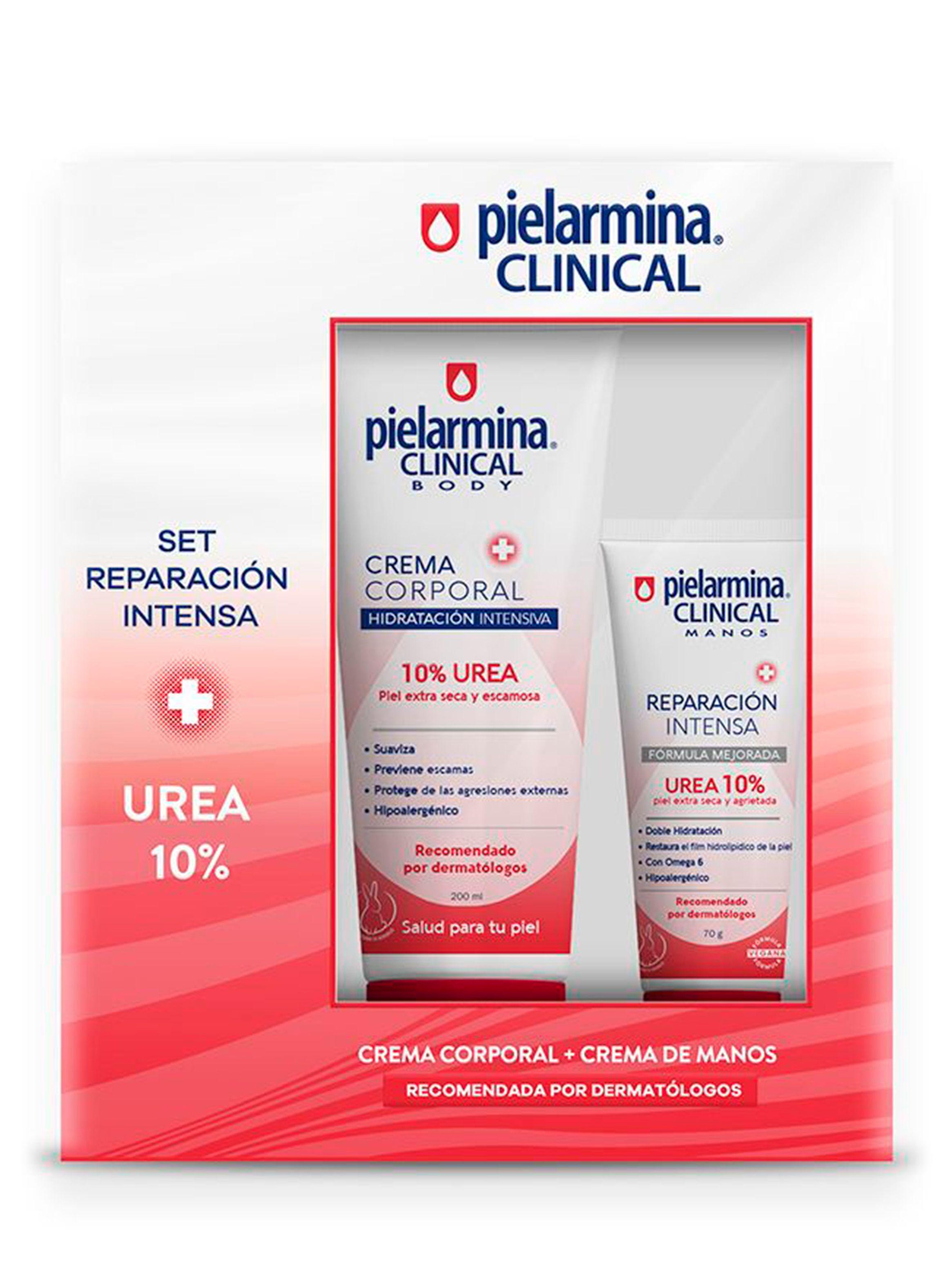 Set Reparación Intensa Manos + Cuerpo Clinical Urea-0