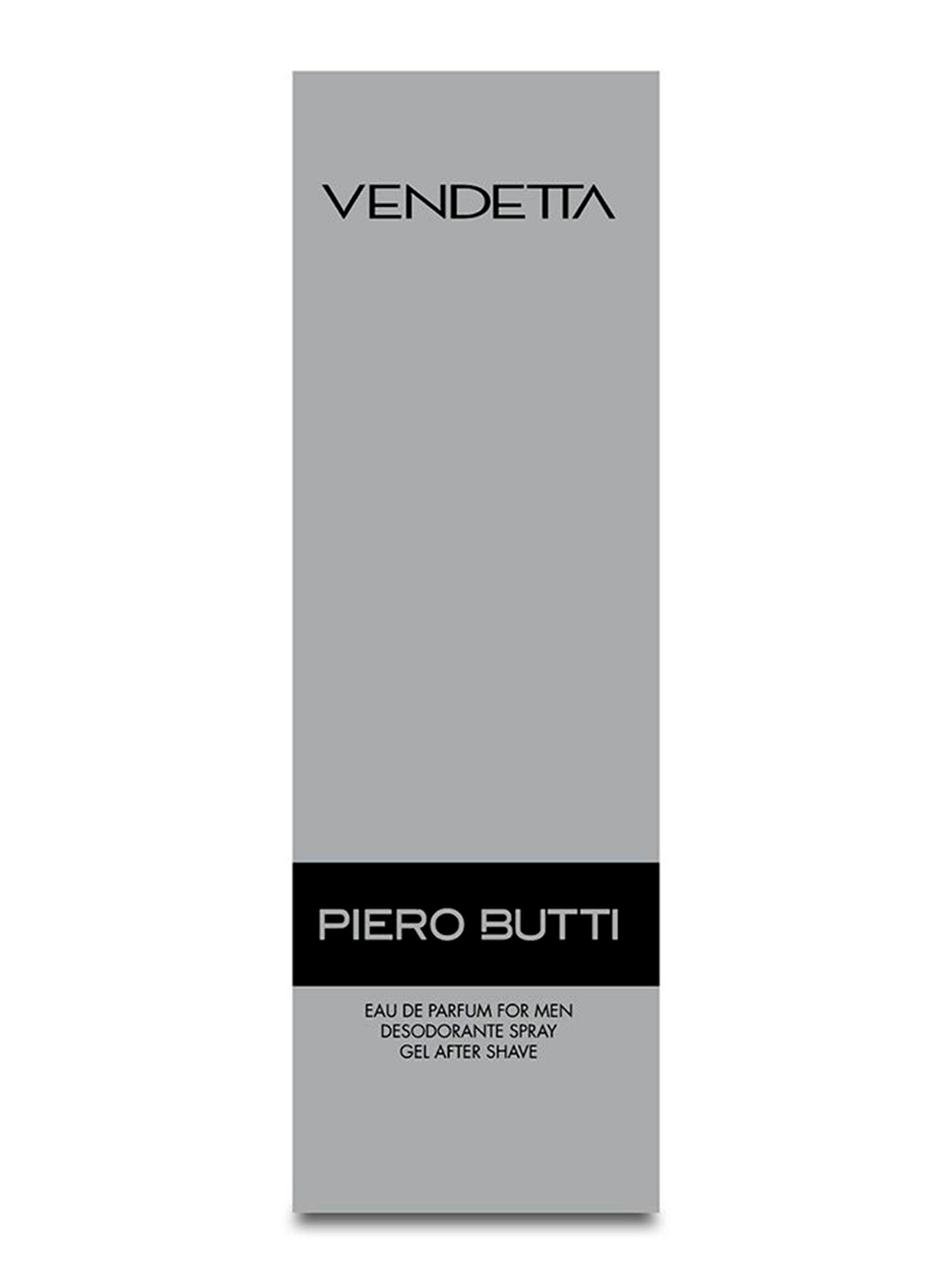 Set Perfume Vendetta EDT Hombre 100 ml + After Shave Piero Butti 100 ml-2
