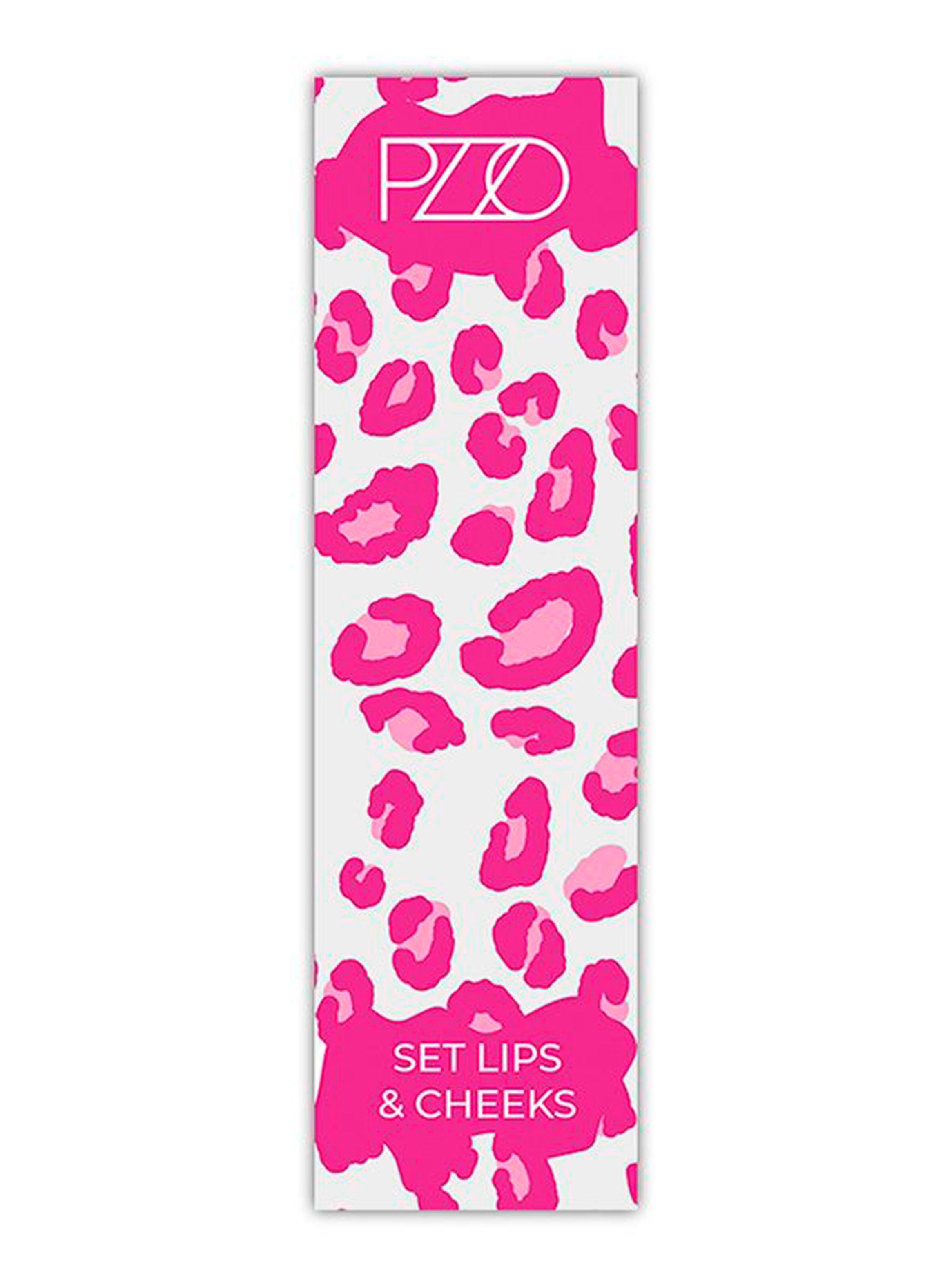 Set Lip and Cheek + Ph Reacting Tint-2