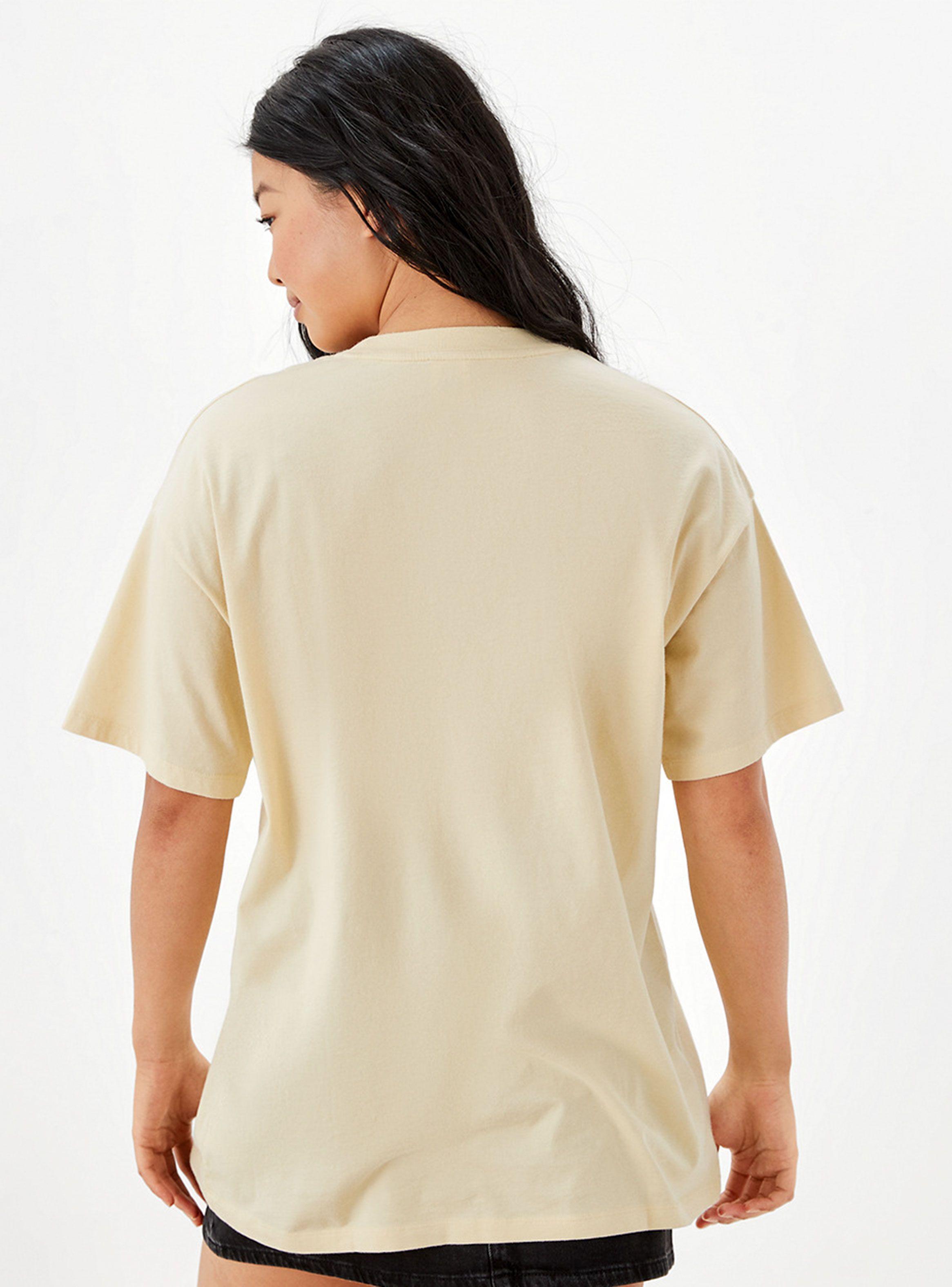 Polera Oversized Grateful Dead Graphic Tee-1
