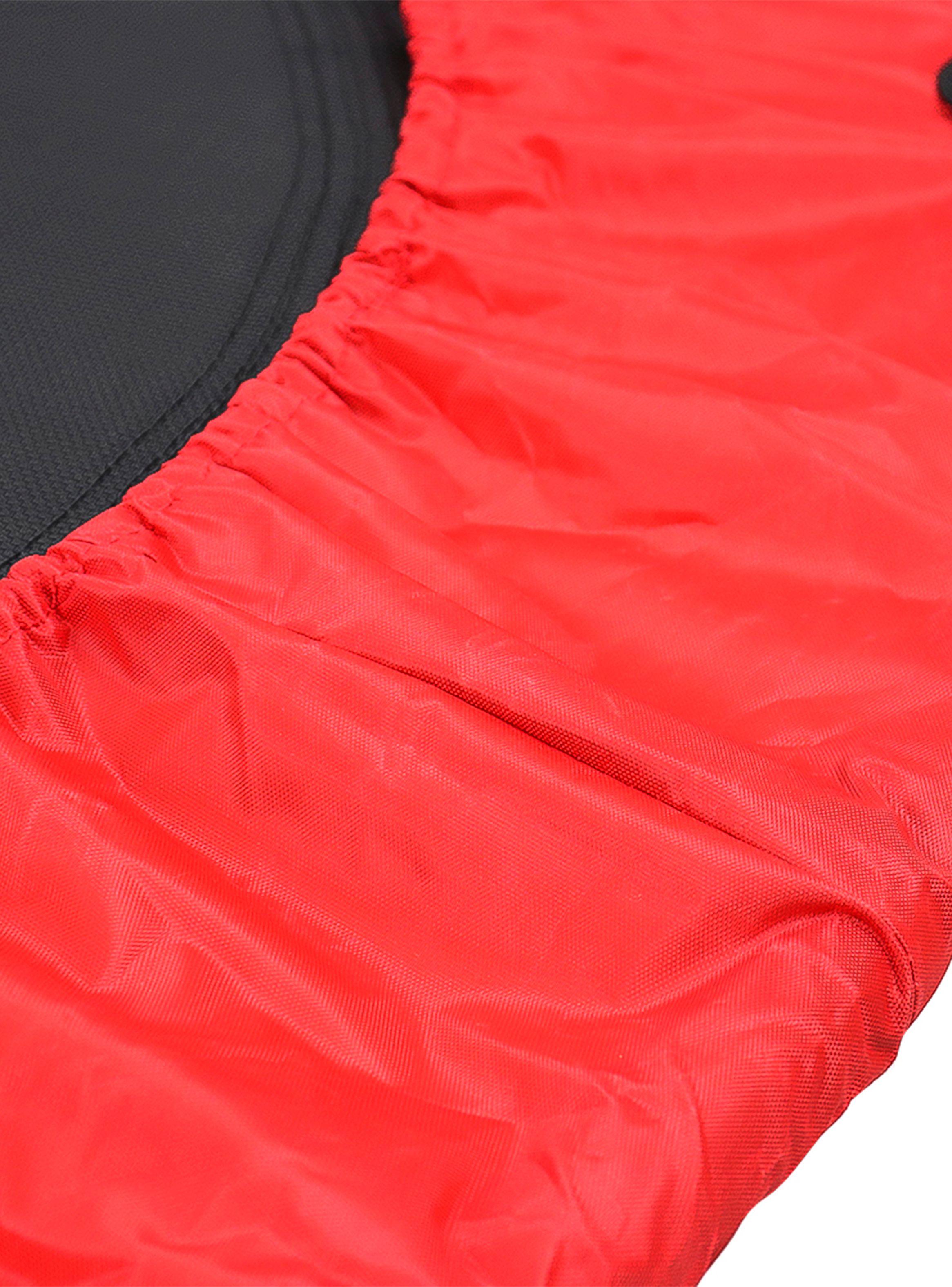 Trampolin Fitness 40" Rojo JKS-5