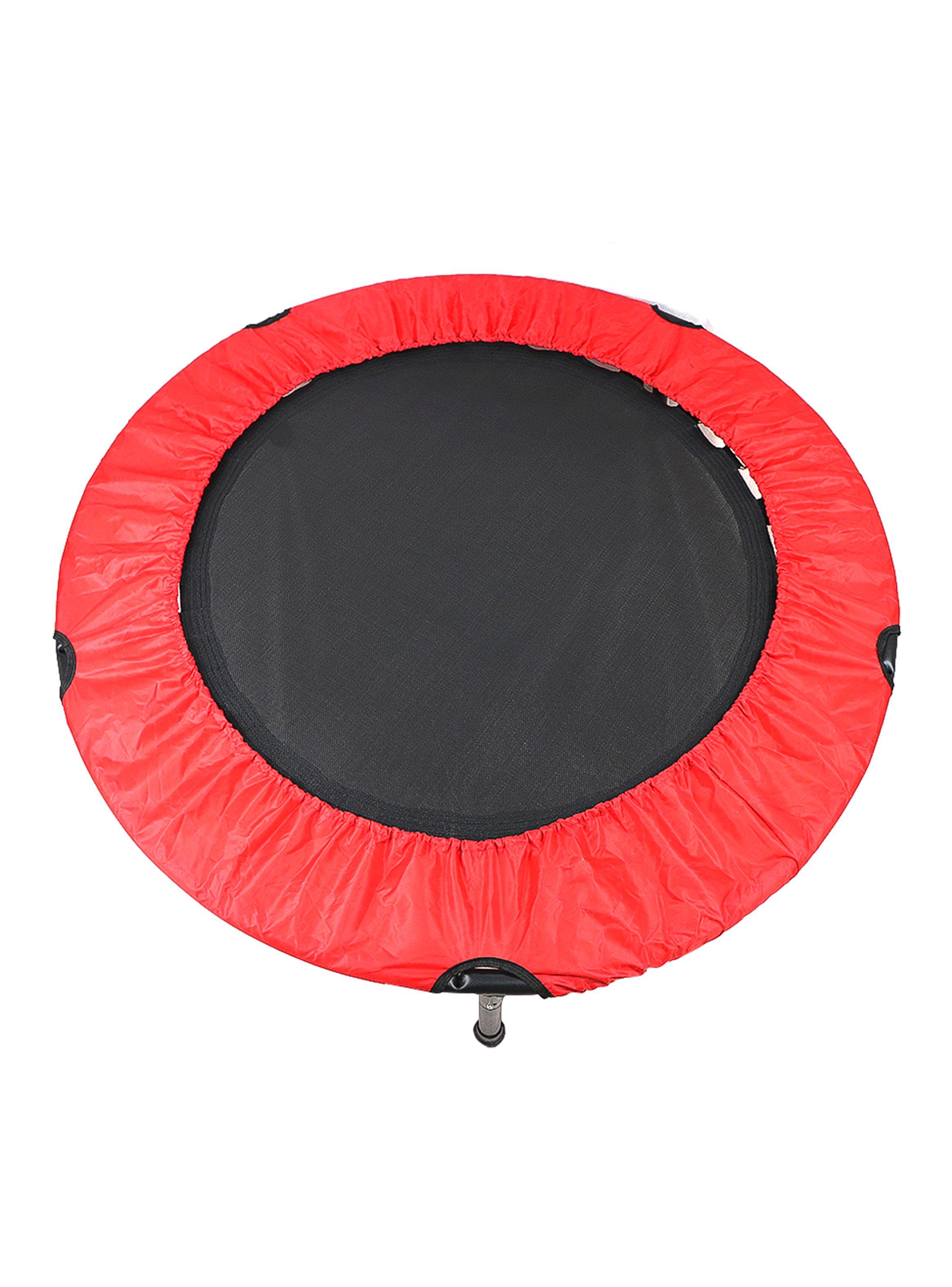 Trampolin Fitness 40" Rojo JKS-0