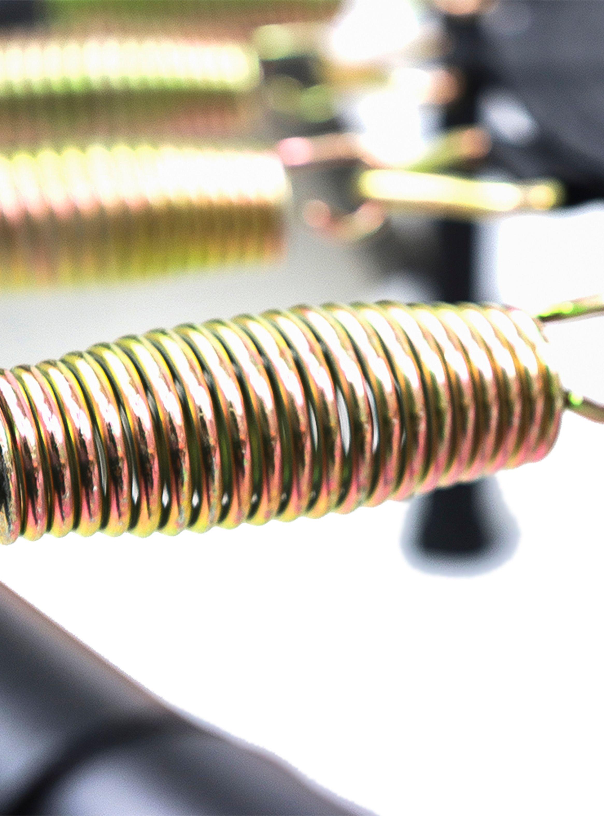 Trampolin Fitness 40" Rojo JKS-3