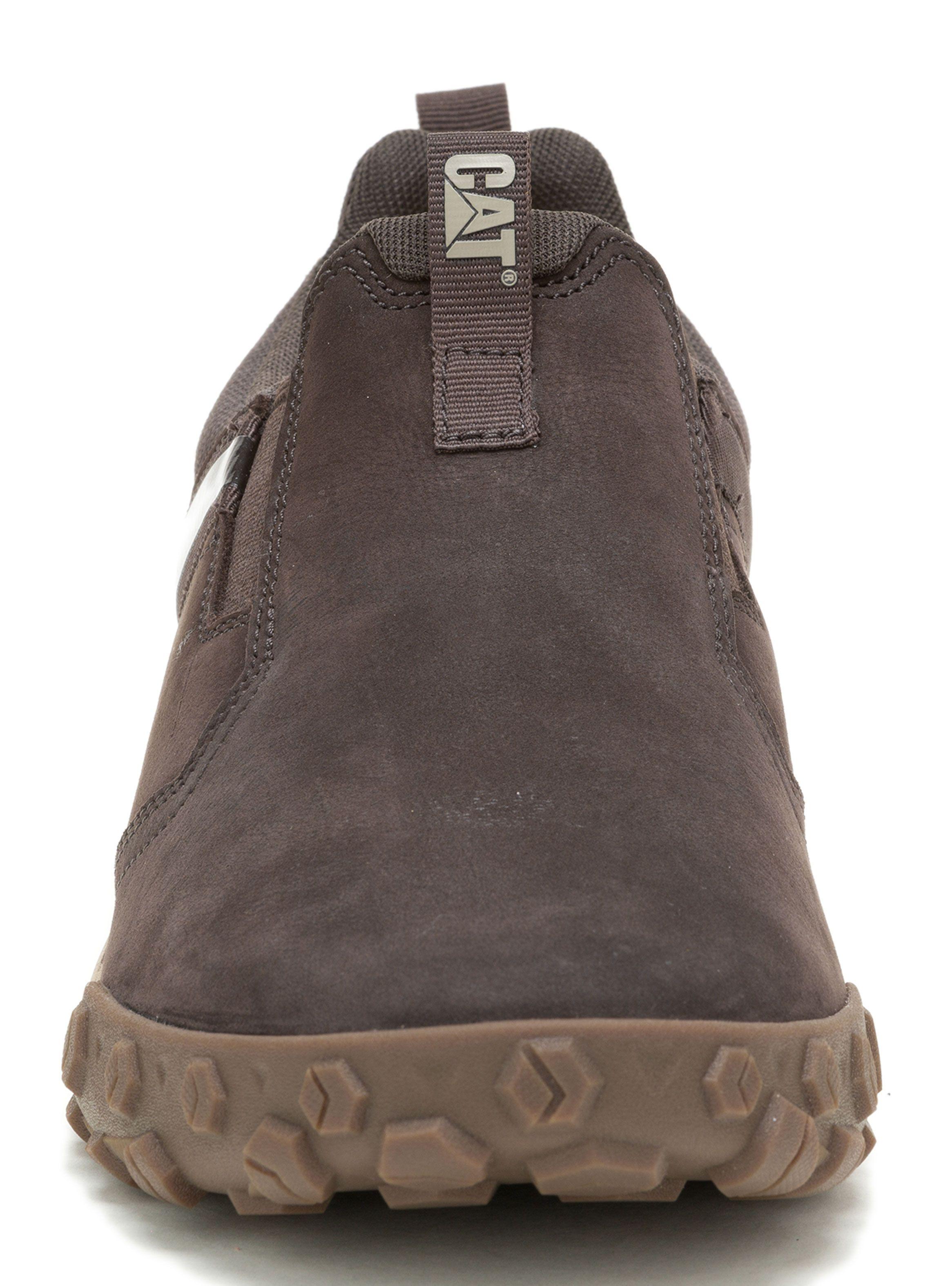Zapatilla Urbana Slip On Cuero Hombre Hex Ready-2