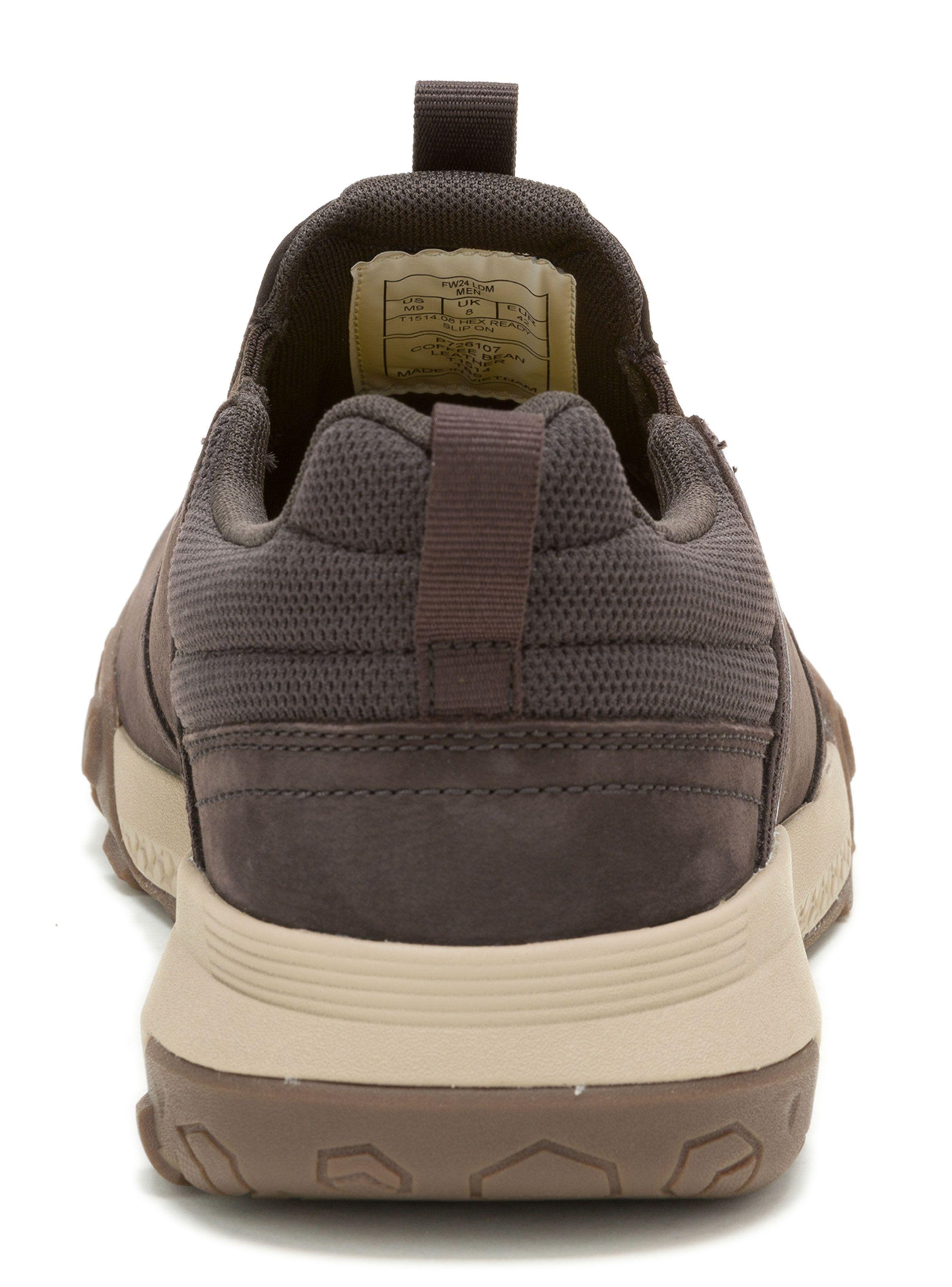 Zapatilla Urbana Slip On Cuero Hombre Hex Ready-3