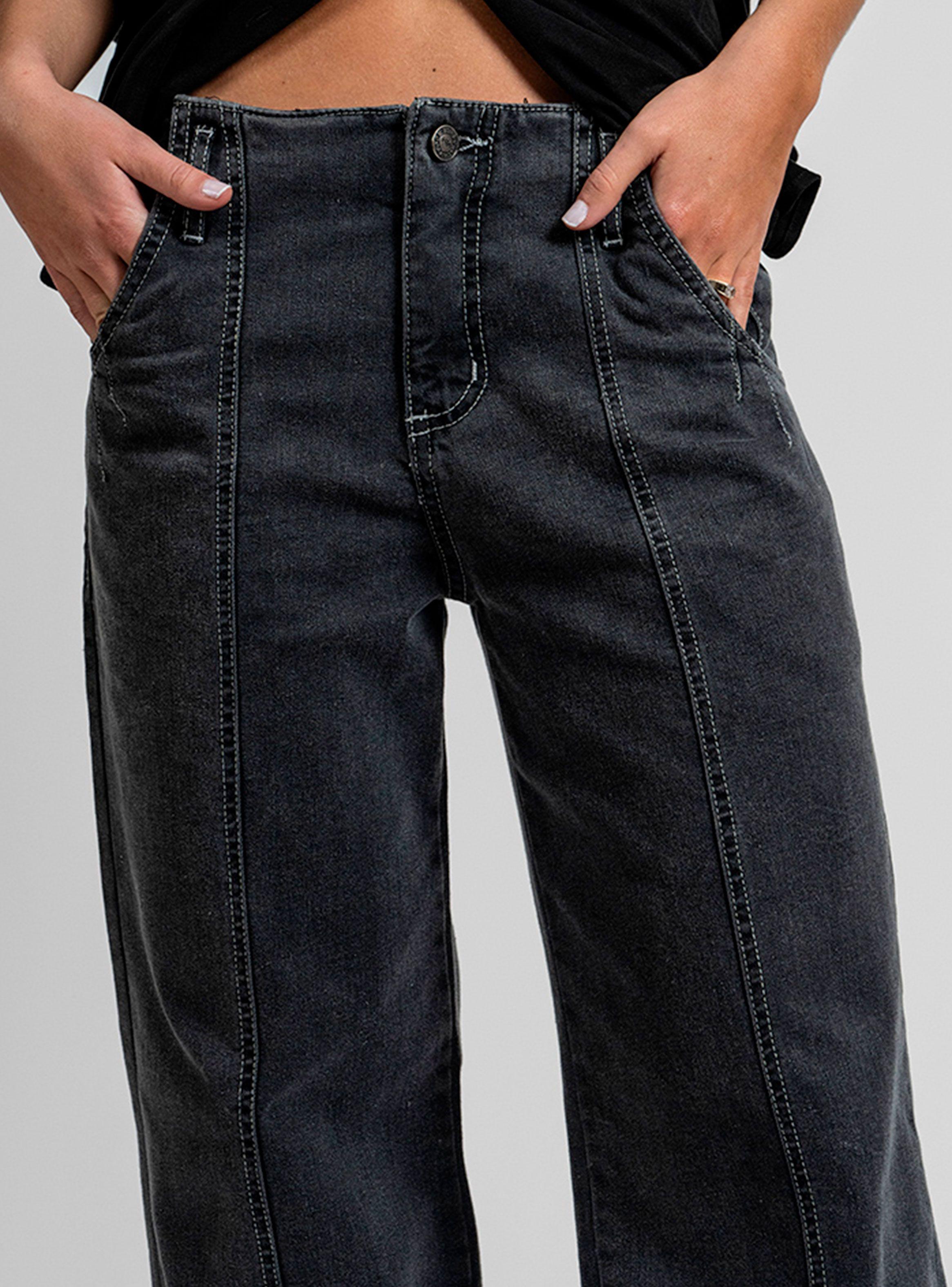Jeans María Tiro Medio-2