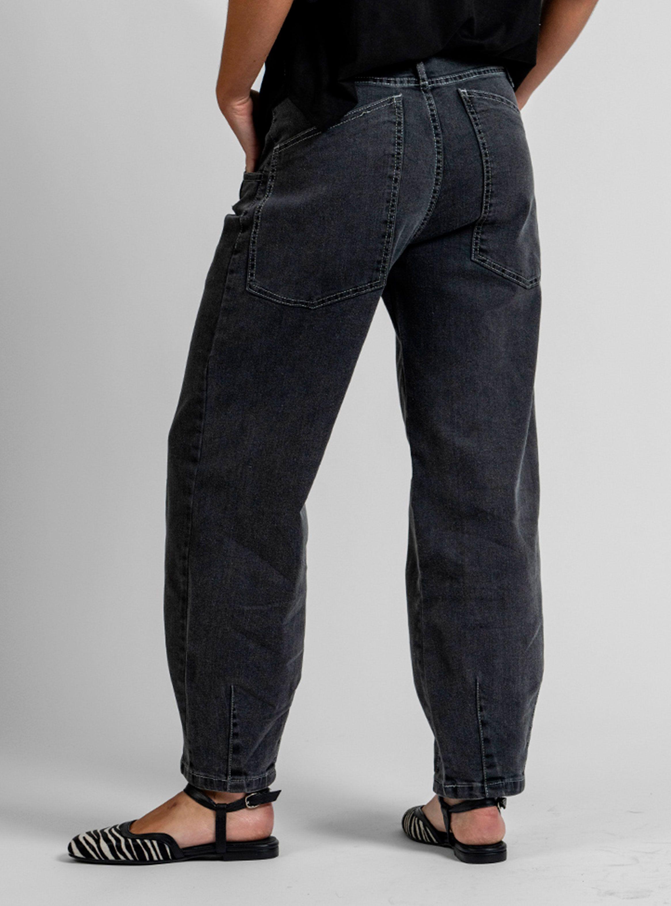 Jeans María Tiro Medio-1
