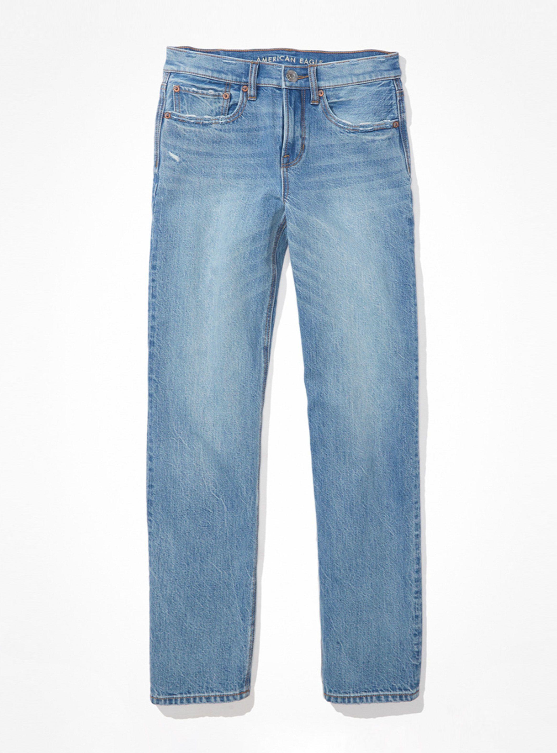 Jeans AE Low-Rise '90s Straight-3