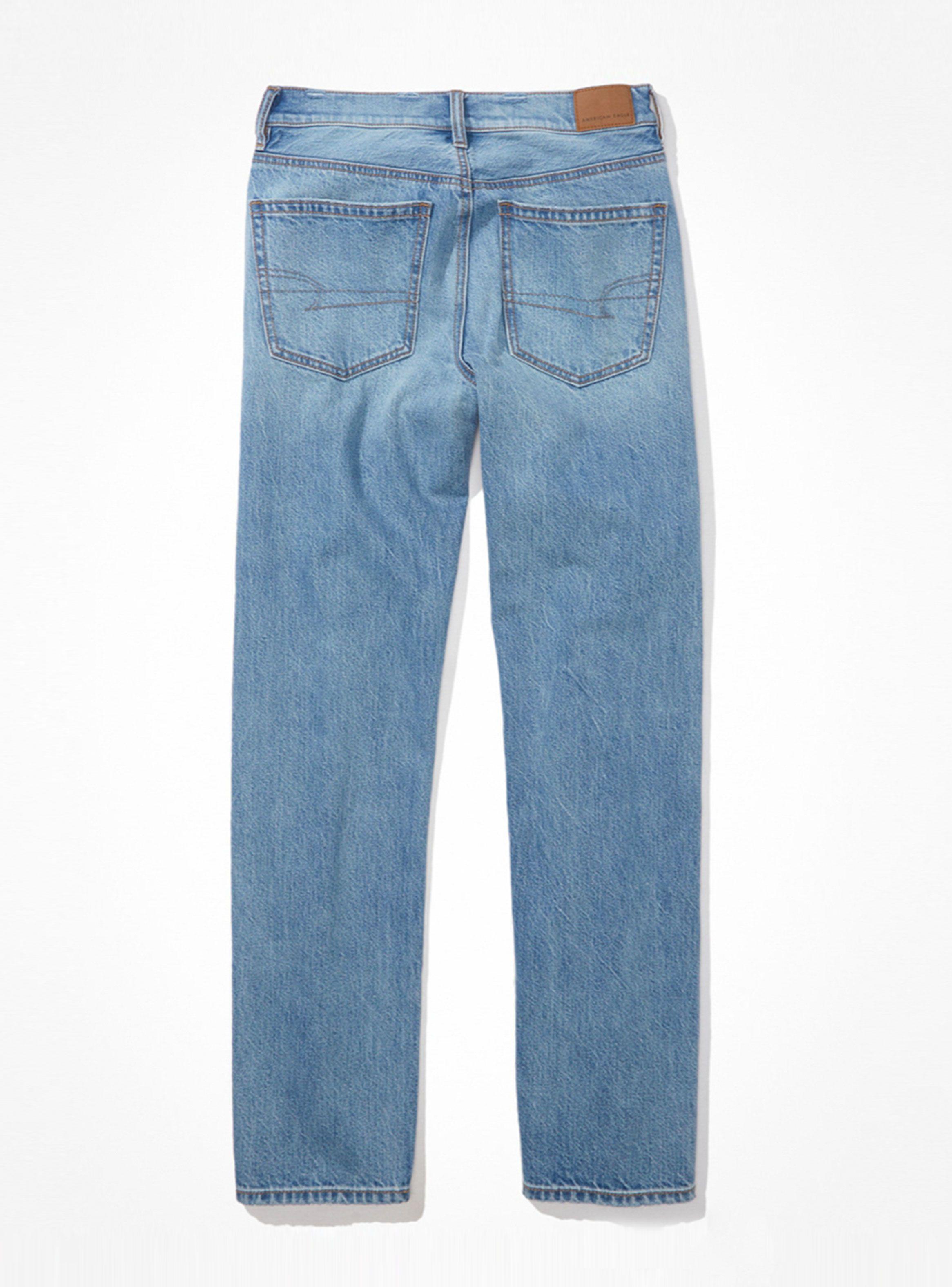 Jeans AE Low-Rise '90s Straight-4
