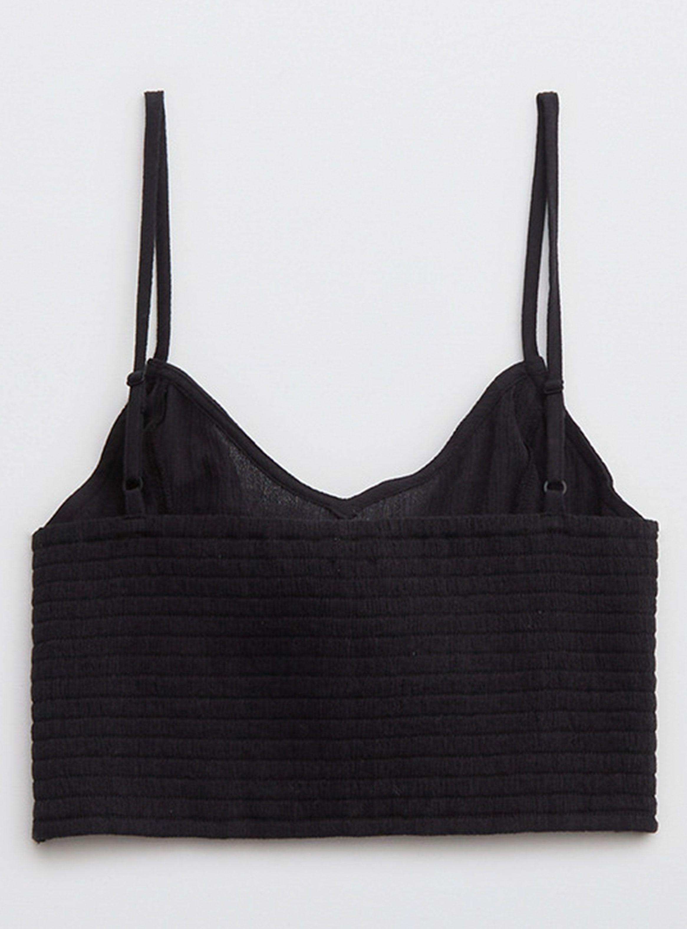 Polera Sin Mangas Woven Tie Front-3