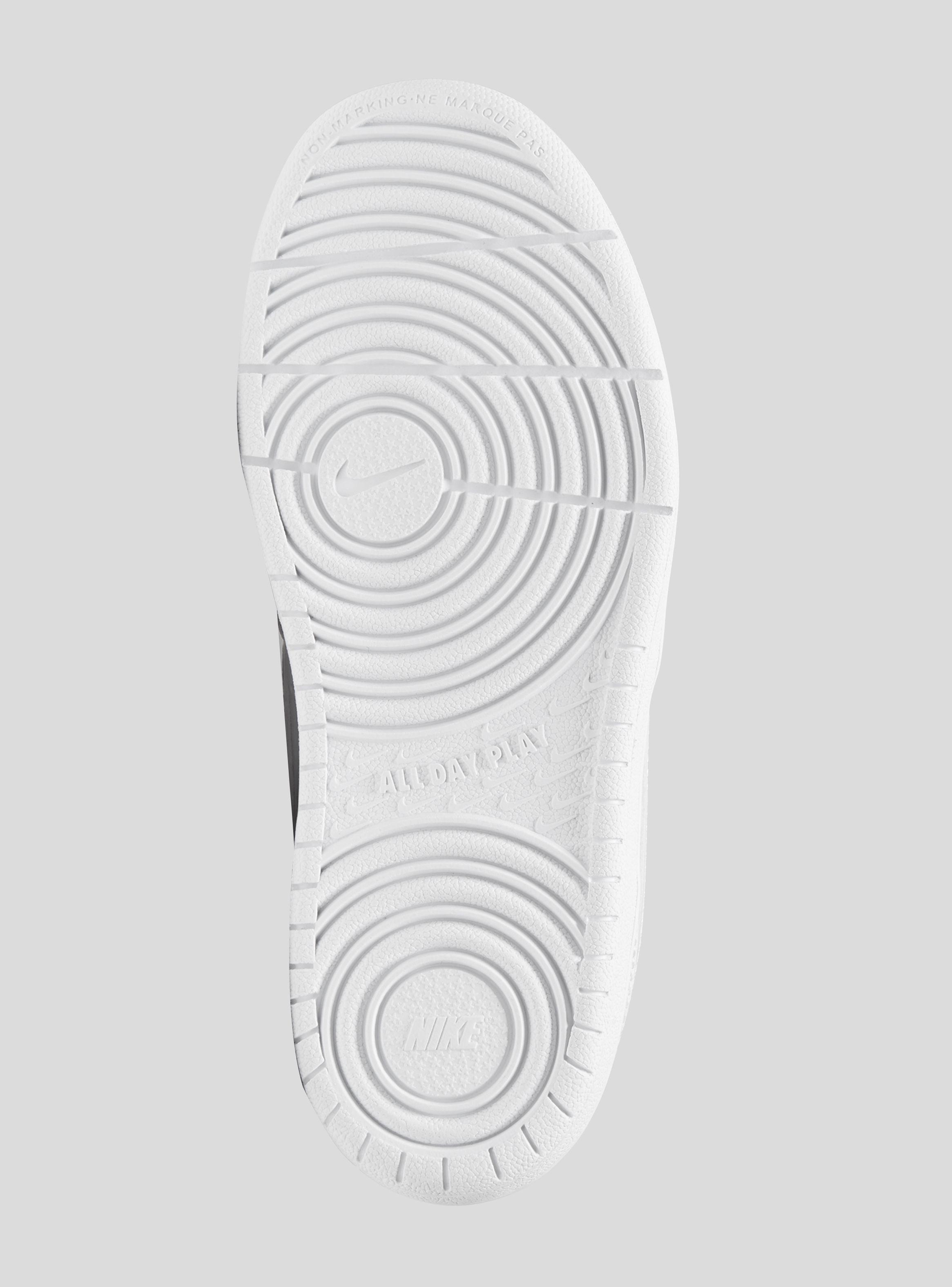 Zapatilla Urbana Unisex Court Velcro y Cordón-3