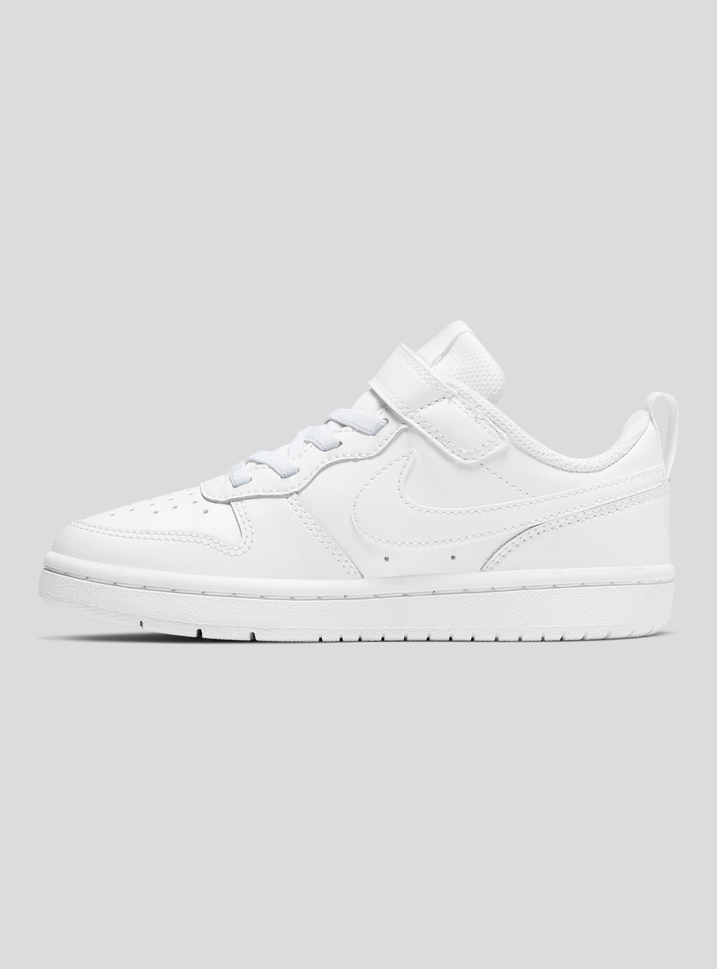 Zapatilla Urbana Unisex Court Velcro y Cordón-2