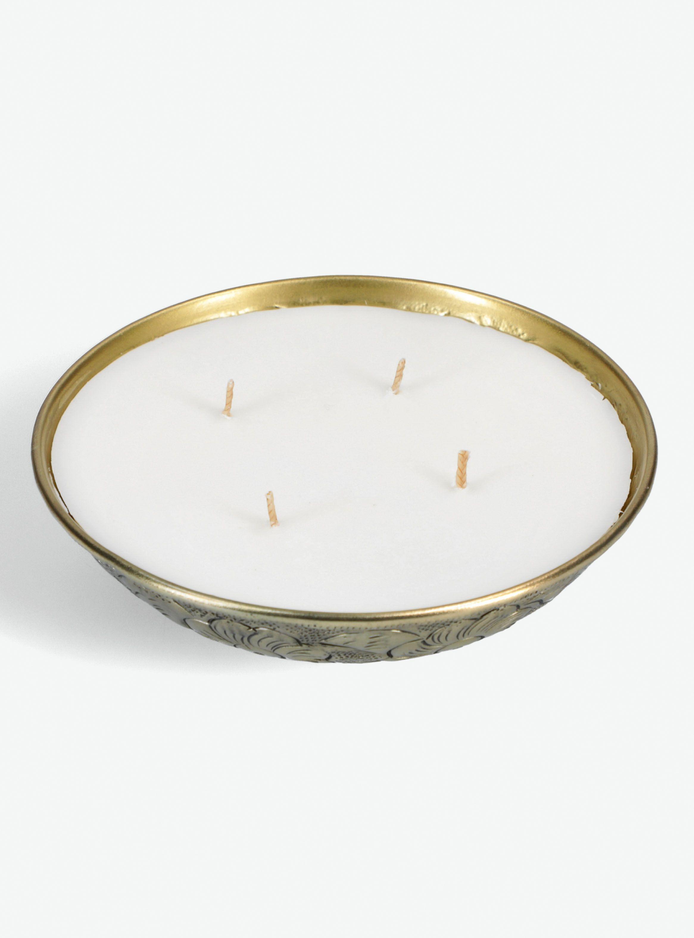 Vela Tallada 16 cm-1