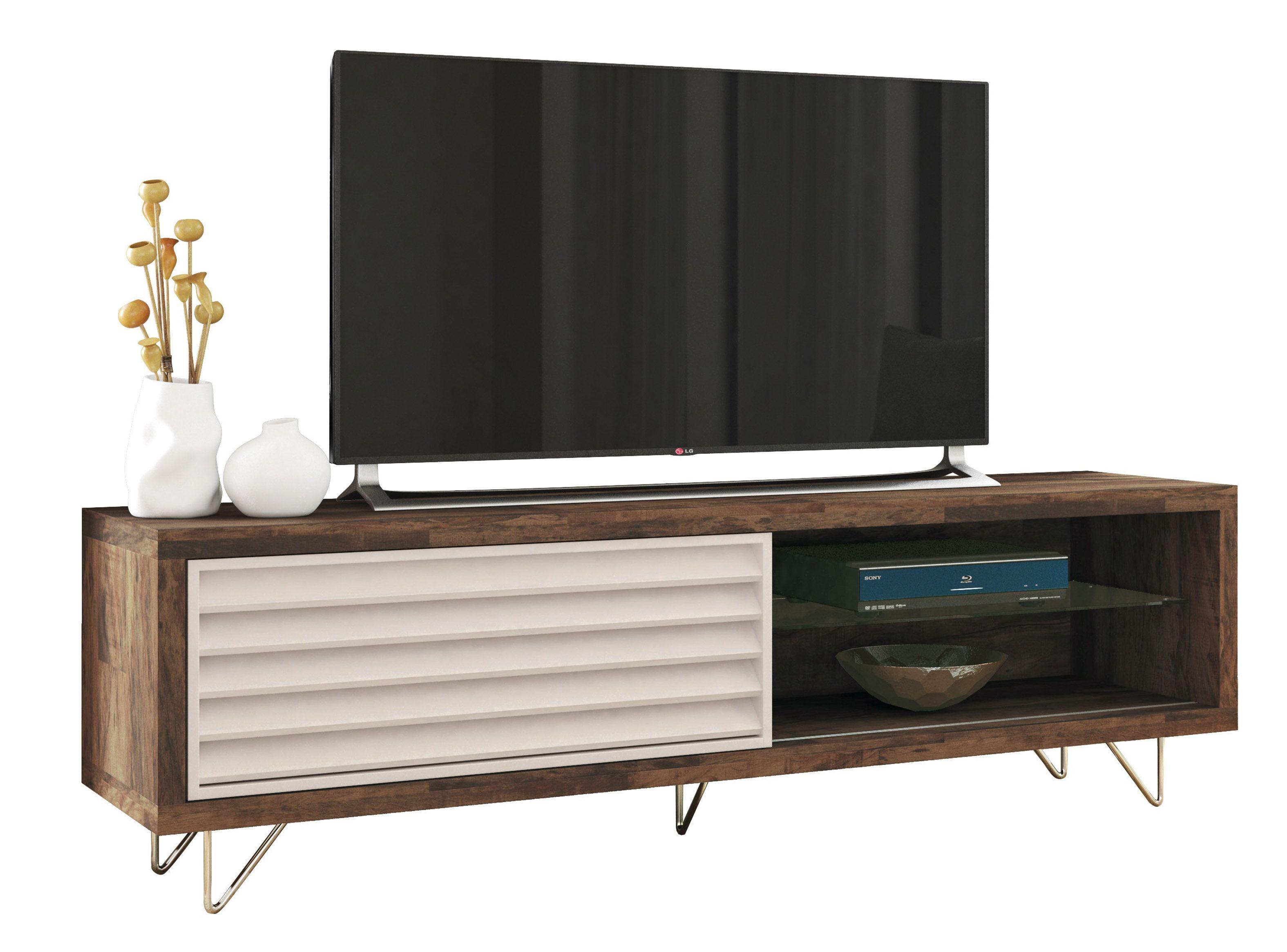 Rack TV 70" Venezza Deck Exit-0