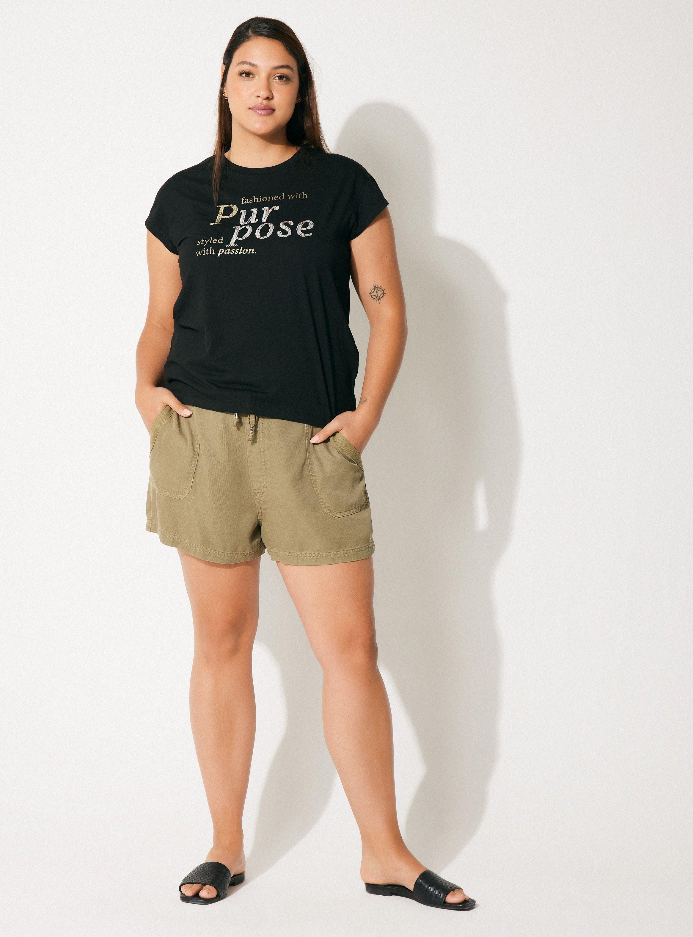 Polera Estampado Metalizado-4