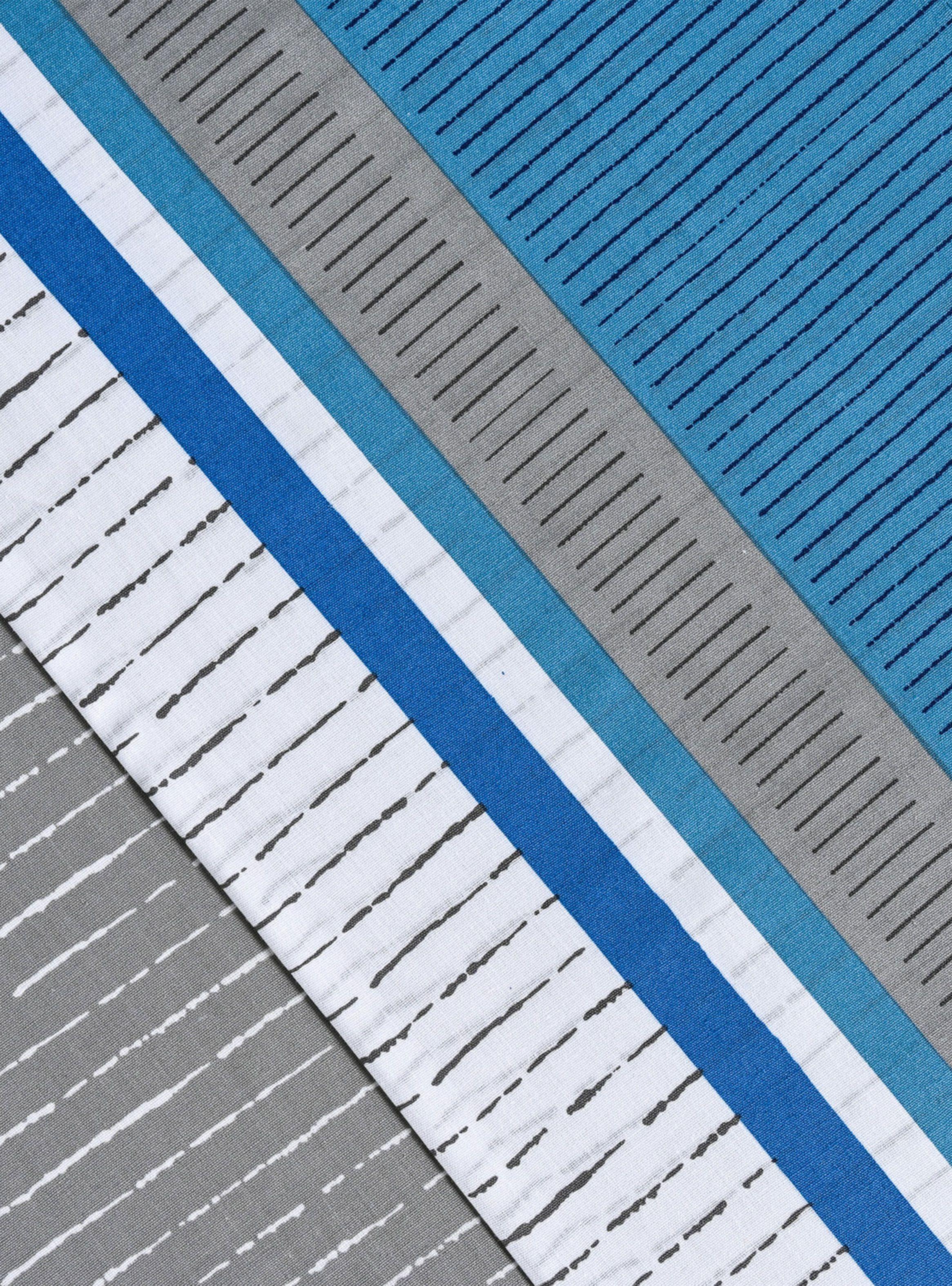 Juego de Sábanas 1.5 Plazas 144 Hilos Estampada Duma-2