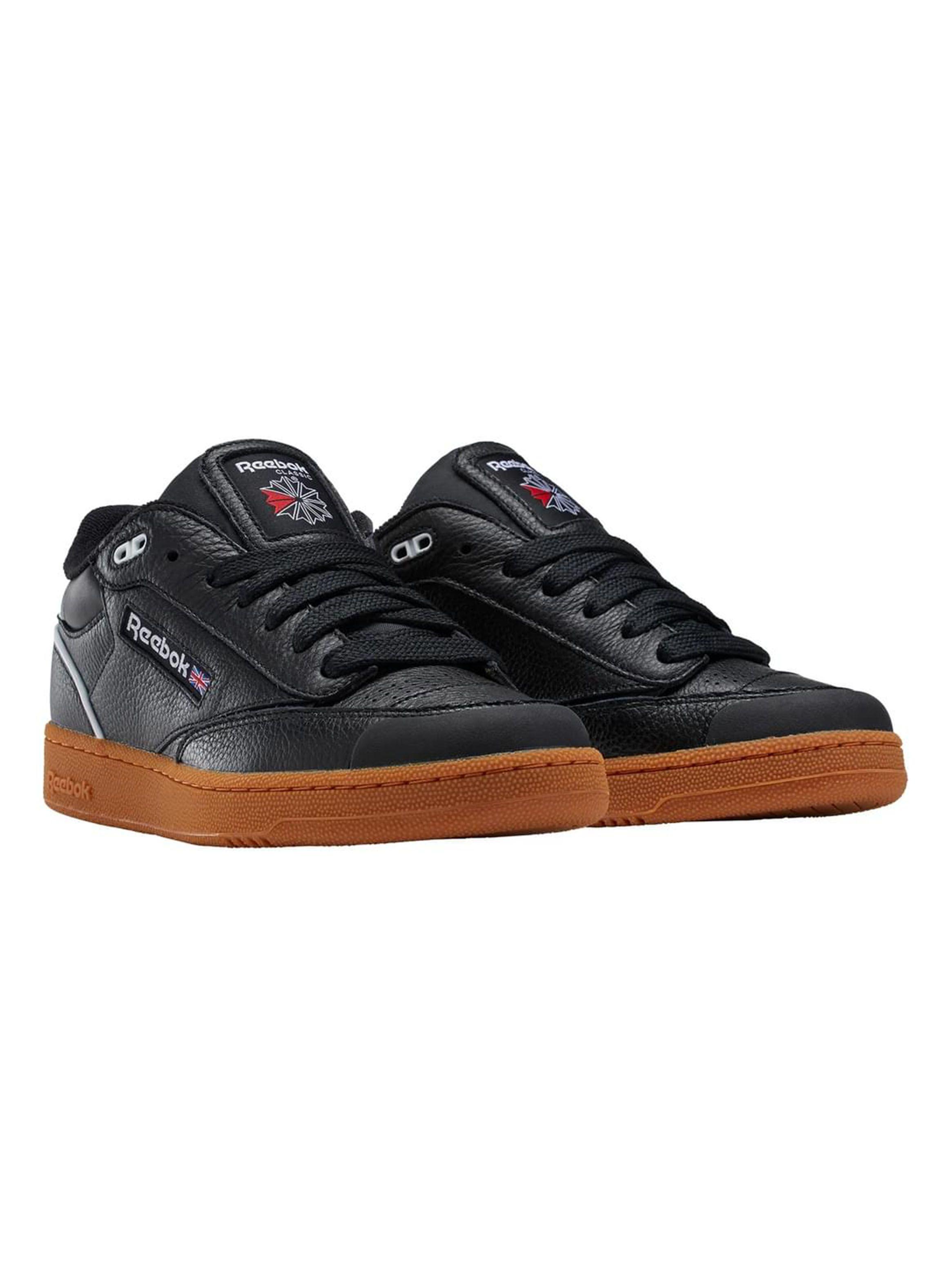 Zapatilla Urbana Logo Club C Bulc Hombre-1