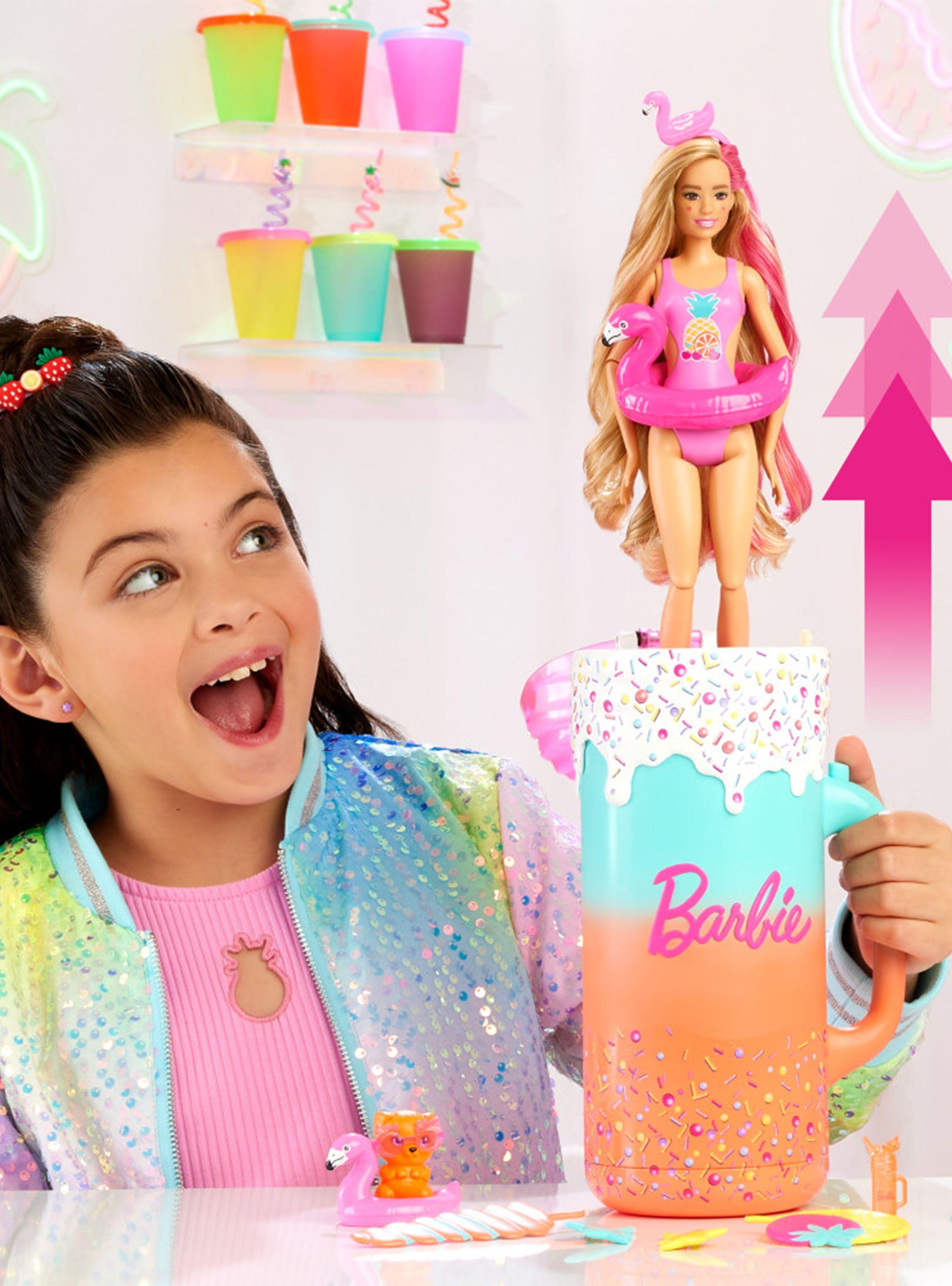 Set de Muñecas Pop Reveal Smoothie Tropical-5