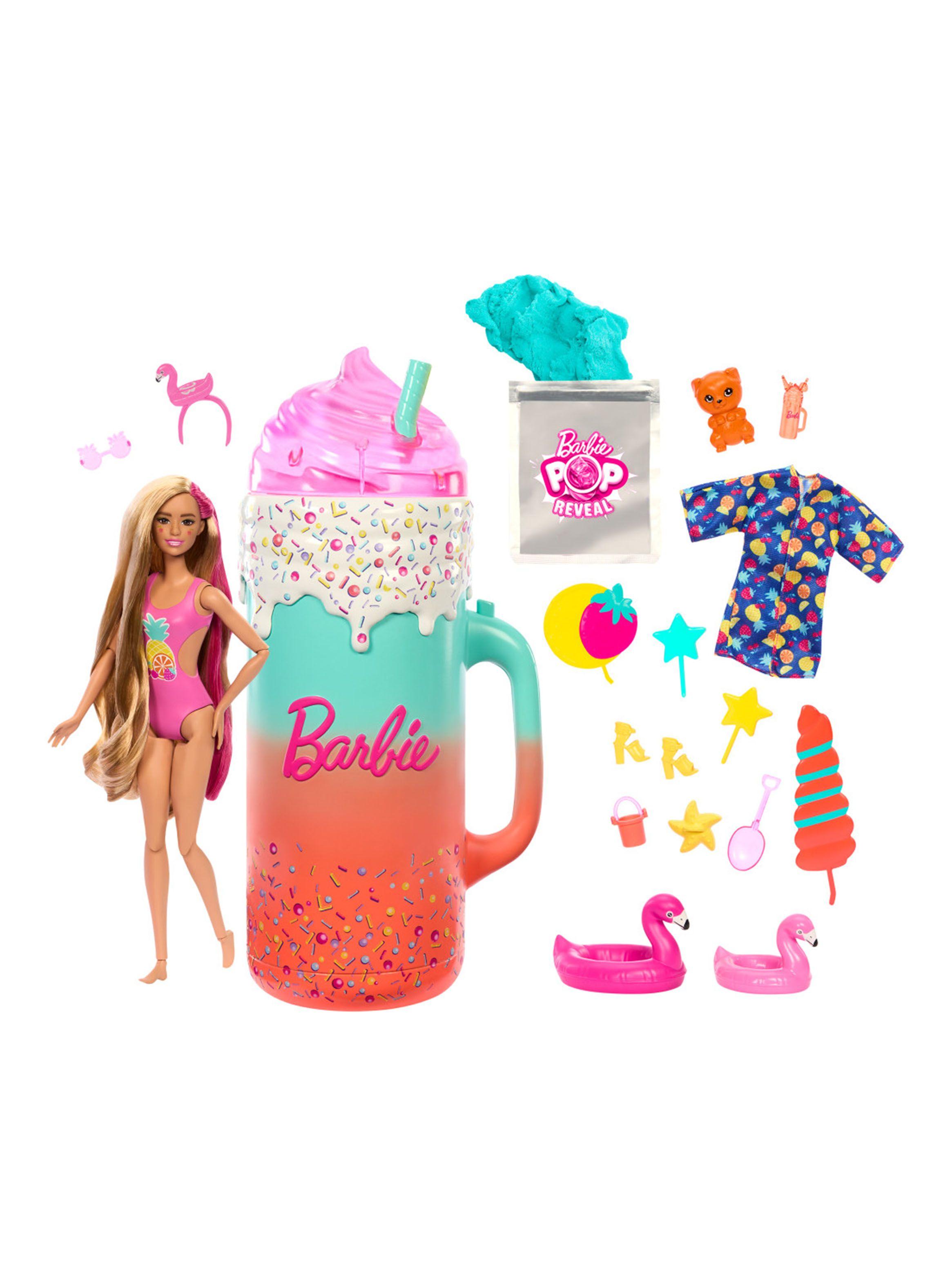 Set de Muñecas Pop Reveal Smoothie Tropical-1