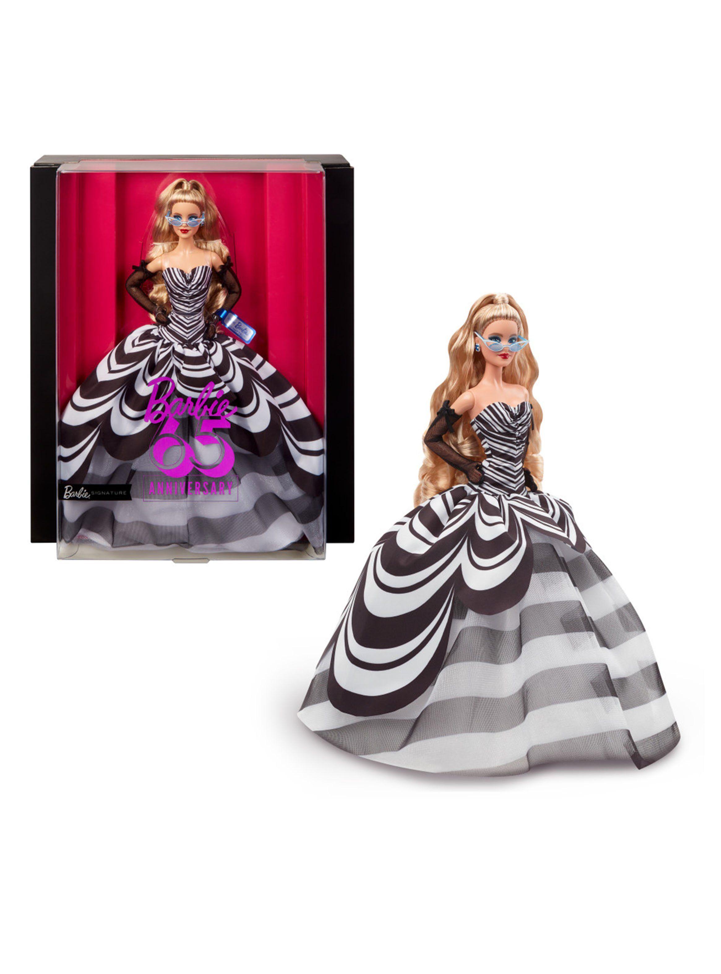 Muñeca de Colección 65° Aniversario-1