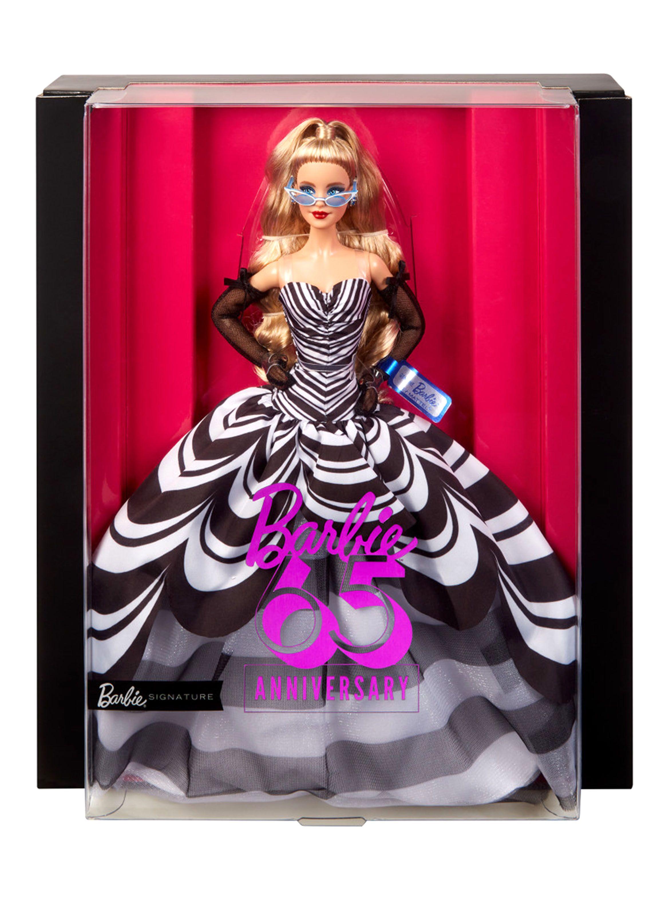 Muñeca de Colección 65° Aniversario-3