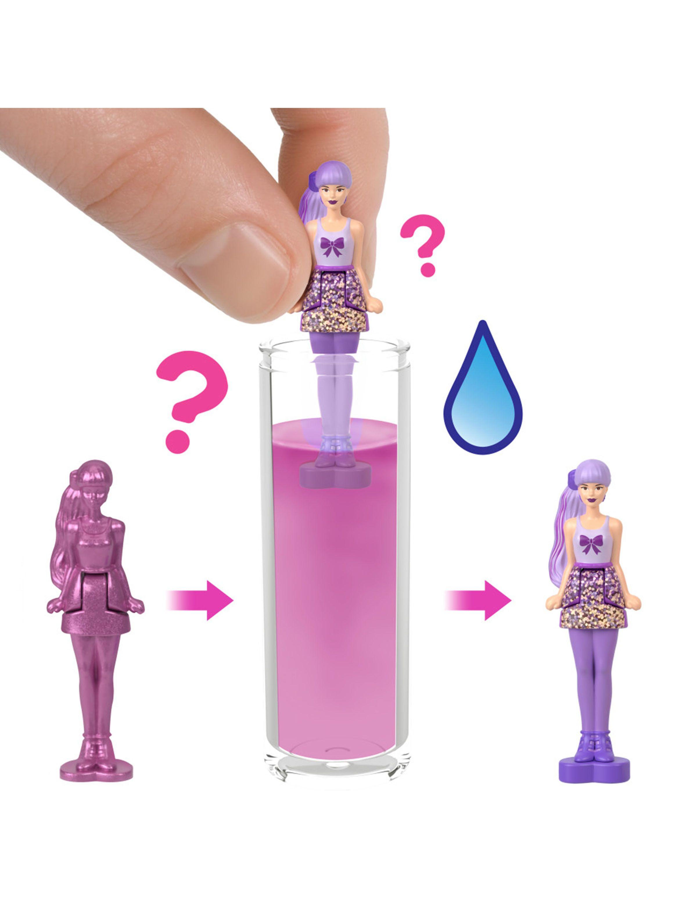 Mini BarbieLand Muñeca Color Reveal Sorpresa-2