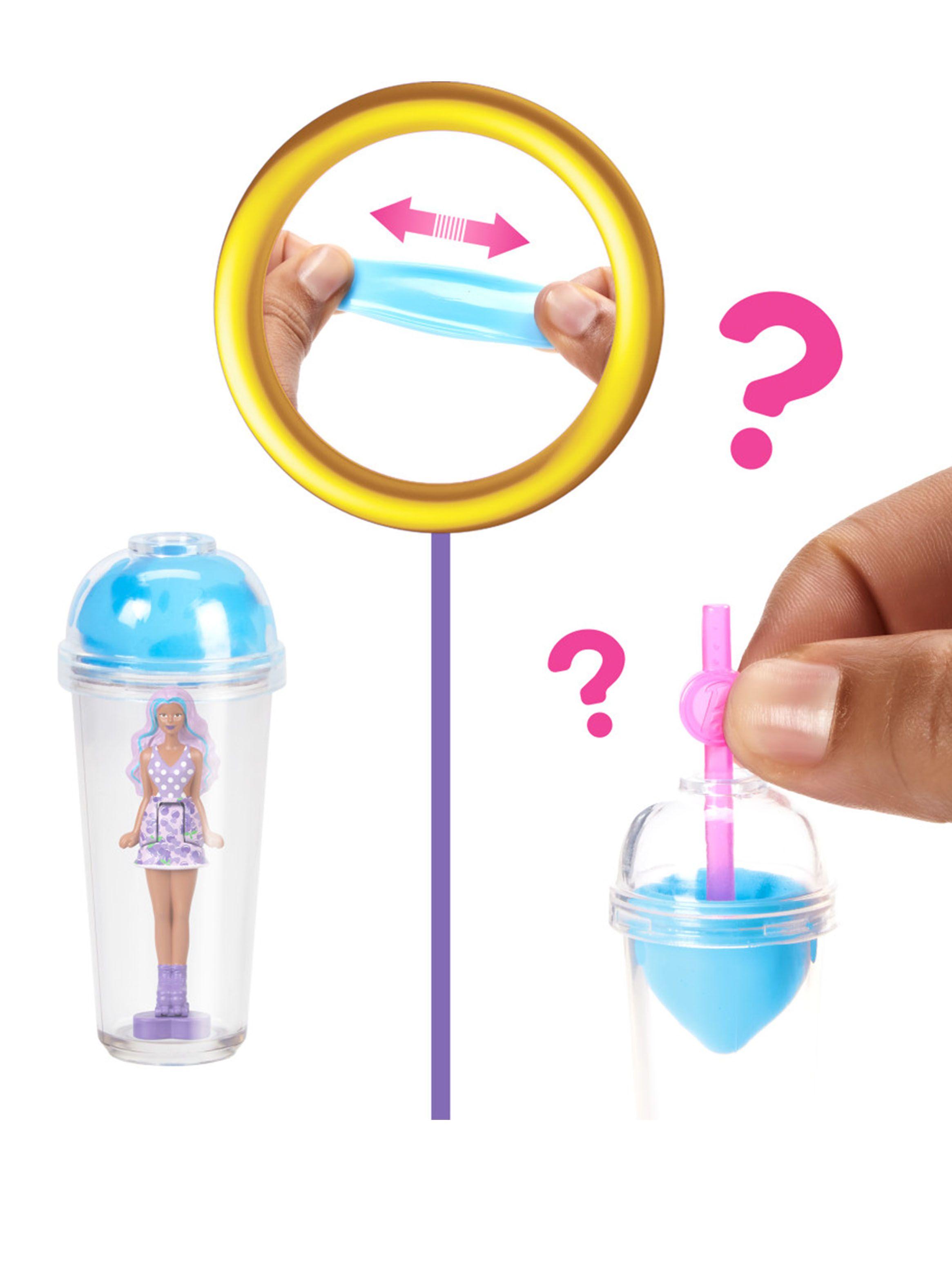 Mini BarbieLand Muñeca Pop Reveal-2