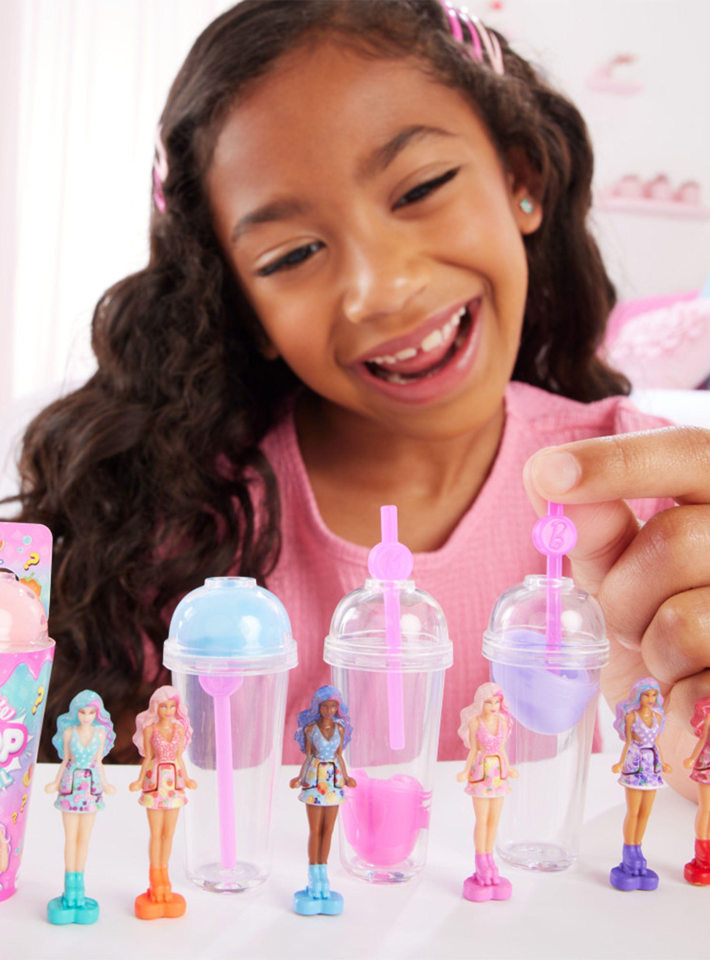 Mini BarbieLand Muñeca Pop Reveal-5